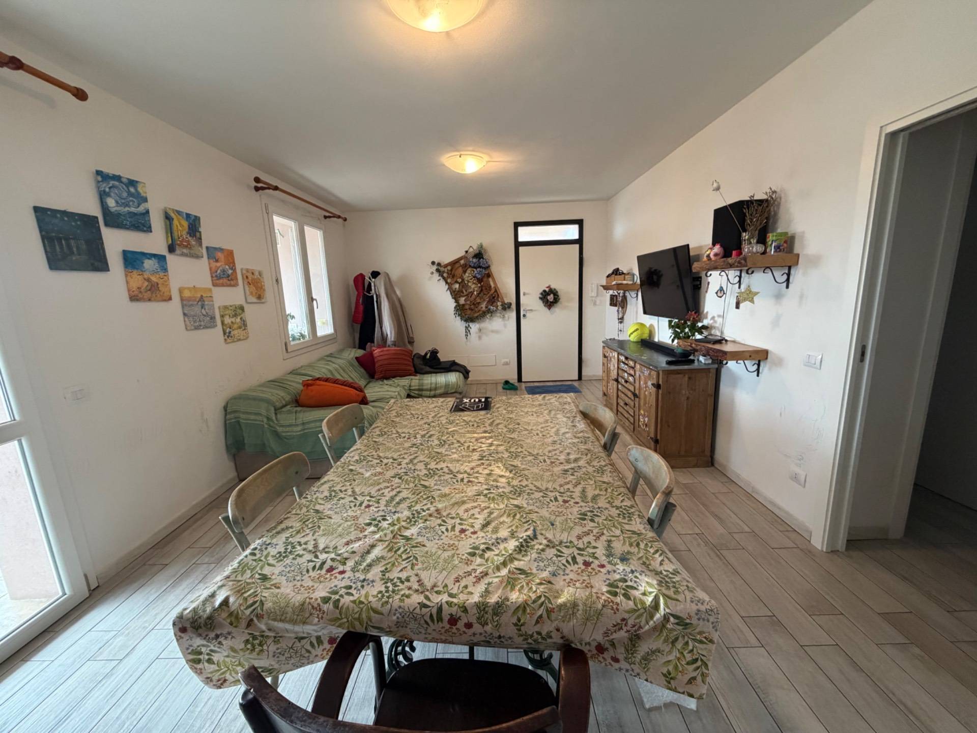 Porzione di Bifamiliare in vendita a Santa Maria a Monte, Montecalvoli in basso