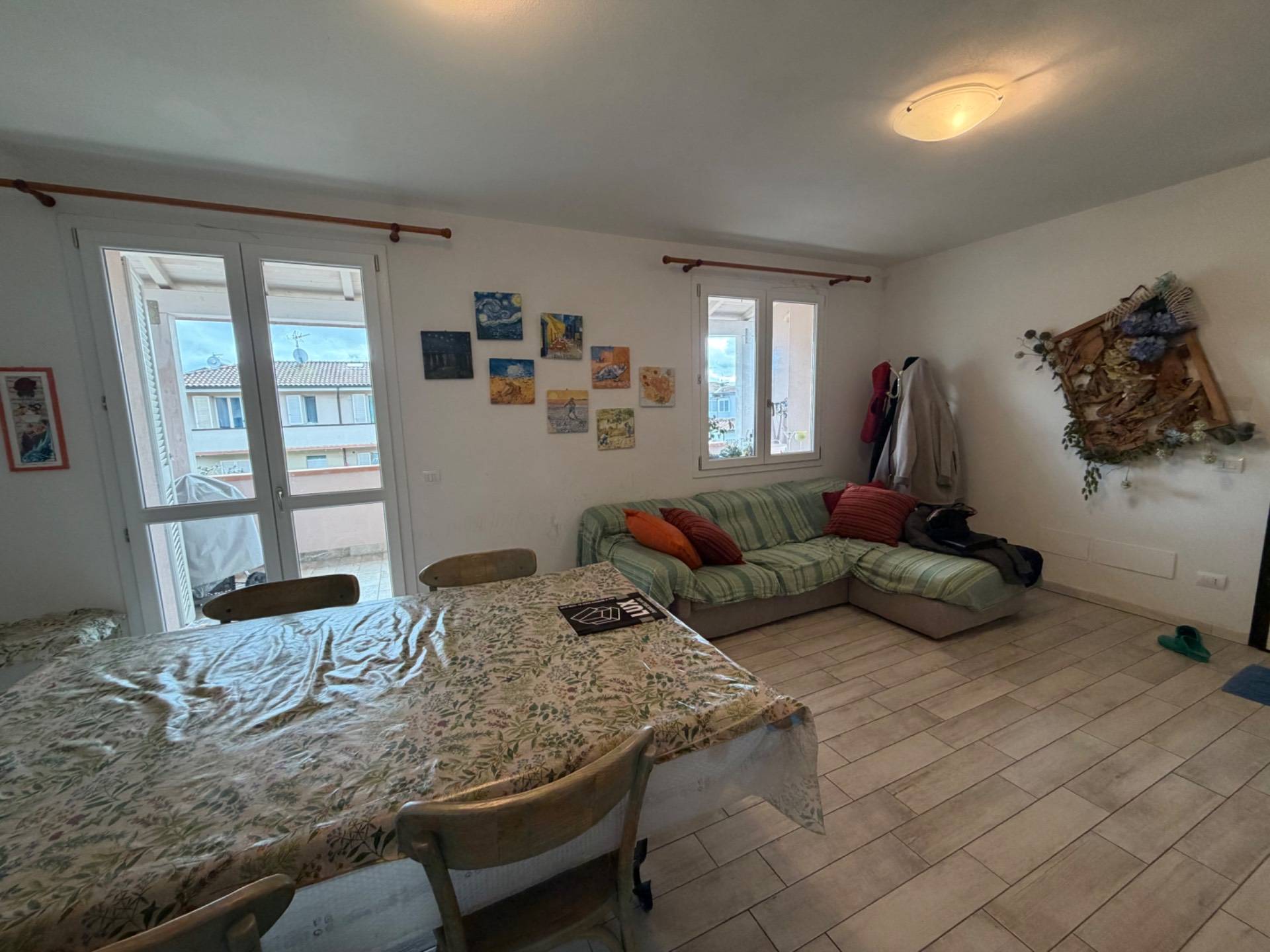 Porzione di Bifamiliare in vendita a Santa Maria a Monte, Montecalvoli in basso