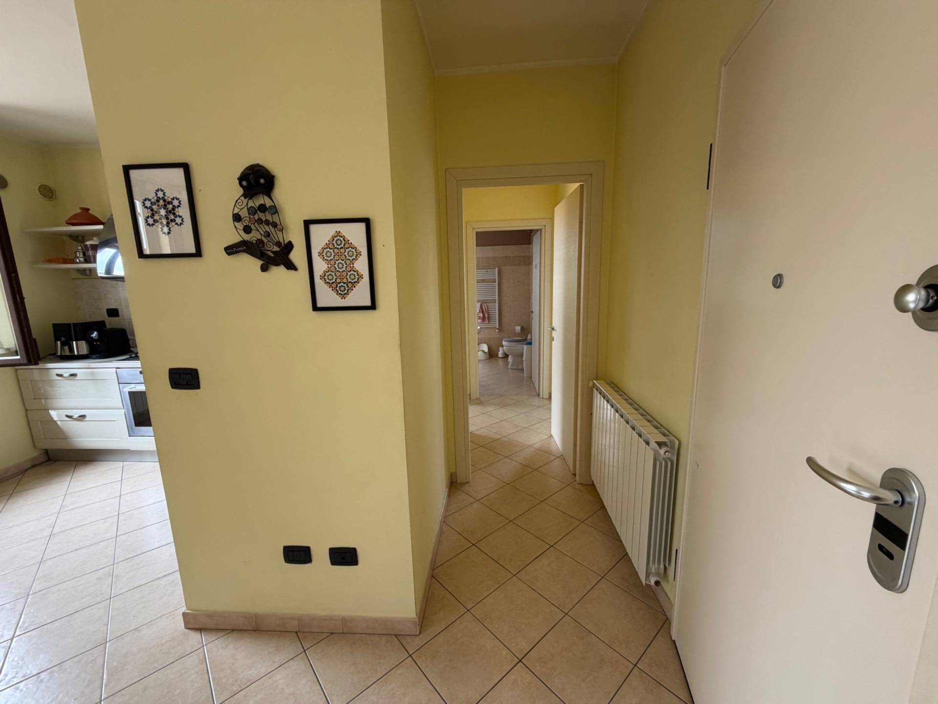 Appartamento in vendita a Calcinaia, Fornacette