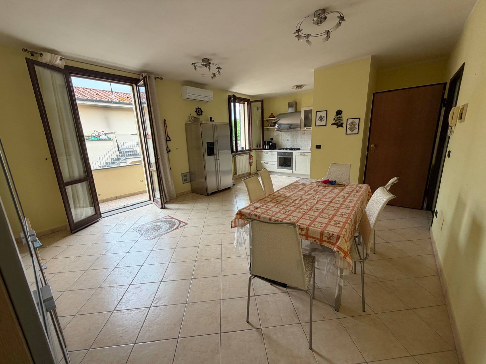 Appartamento in vendita a Calcinaia, Fornacette