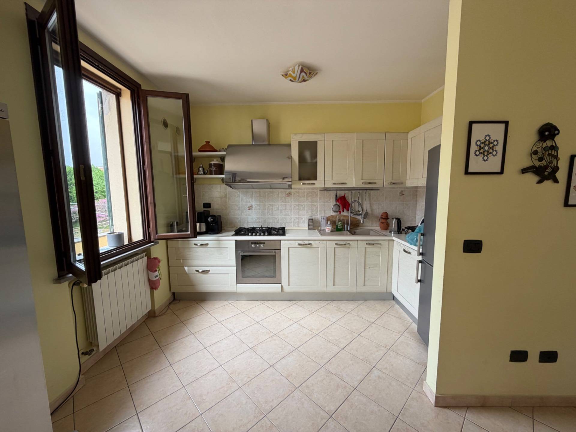 Appartamento in vendita a Calcinaia, Fornacette