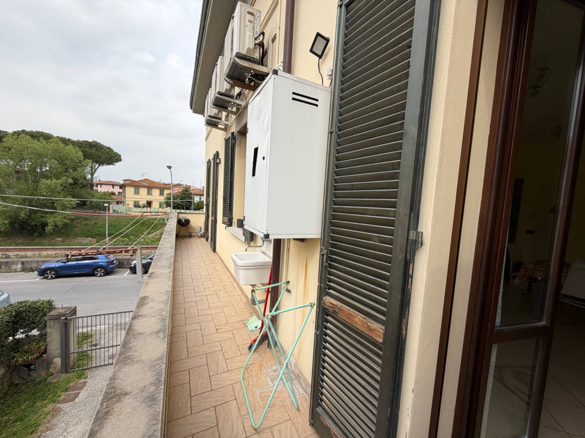 Appartamento in vendita a Calcinaia, Fornacette