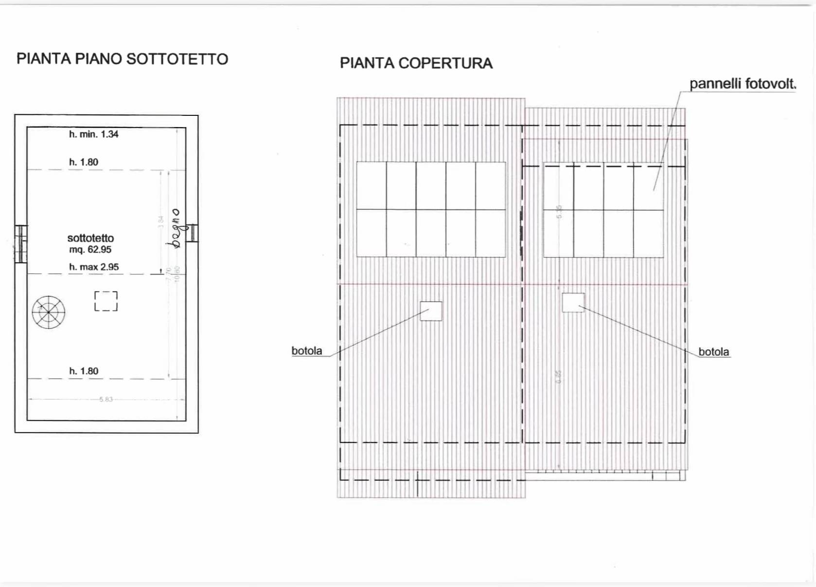 Terratetto in vendita a Calcinaia, Centro