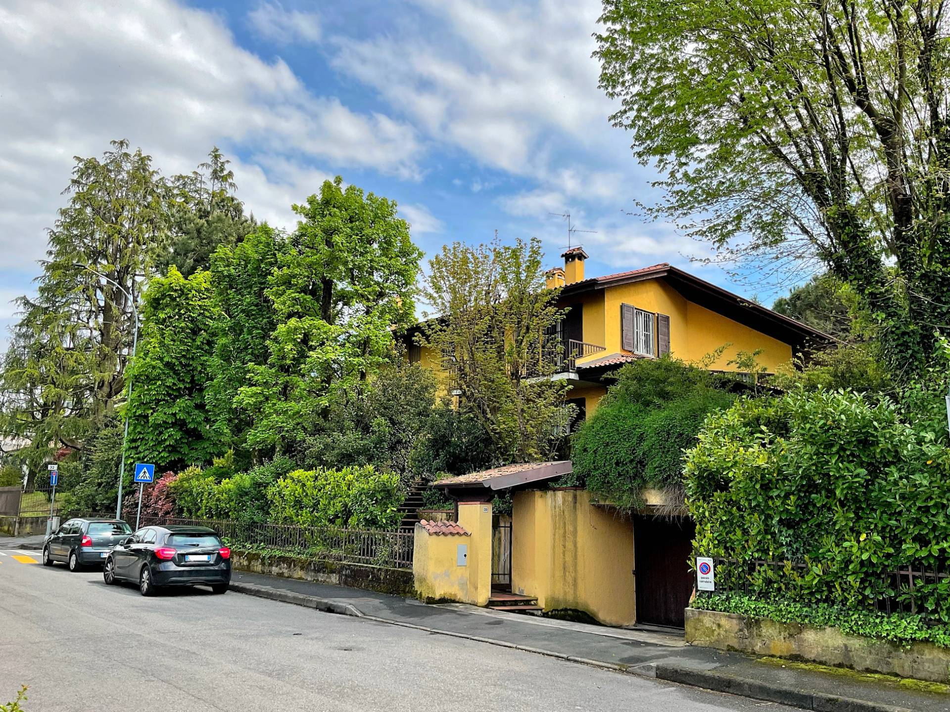 Villa in vendita, Cavenago di Brianza residenziale