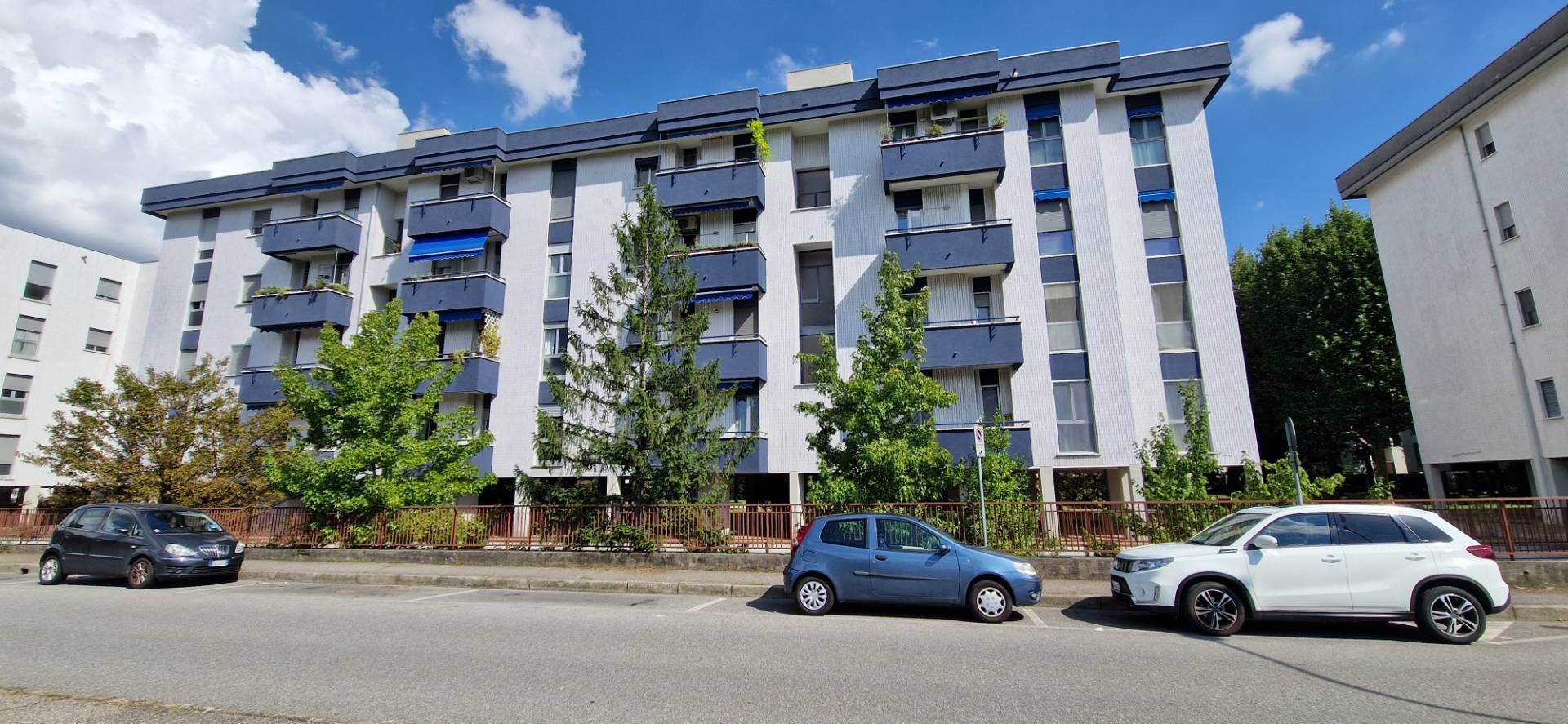 Appartamento in vendita a Vimercate, Centro Scuole Manzoni/filiberto