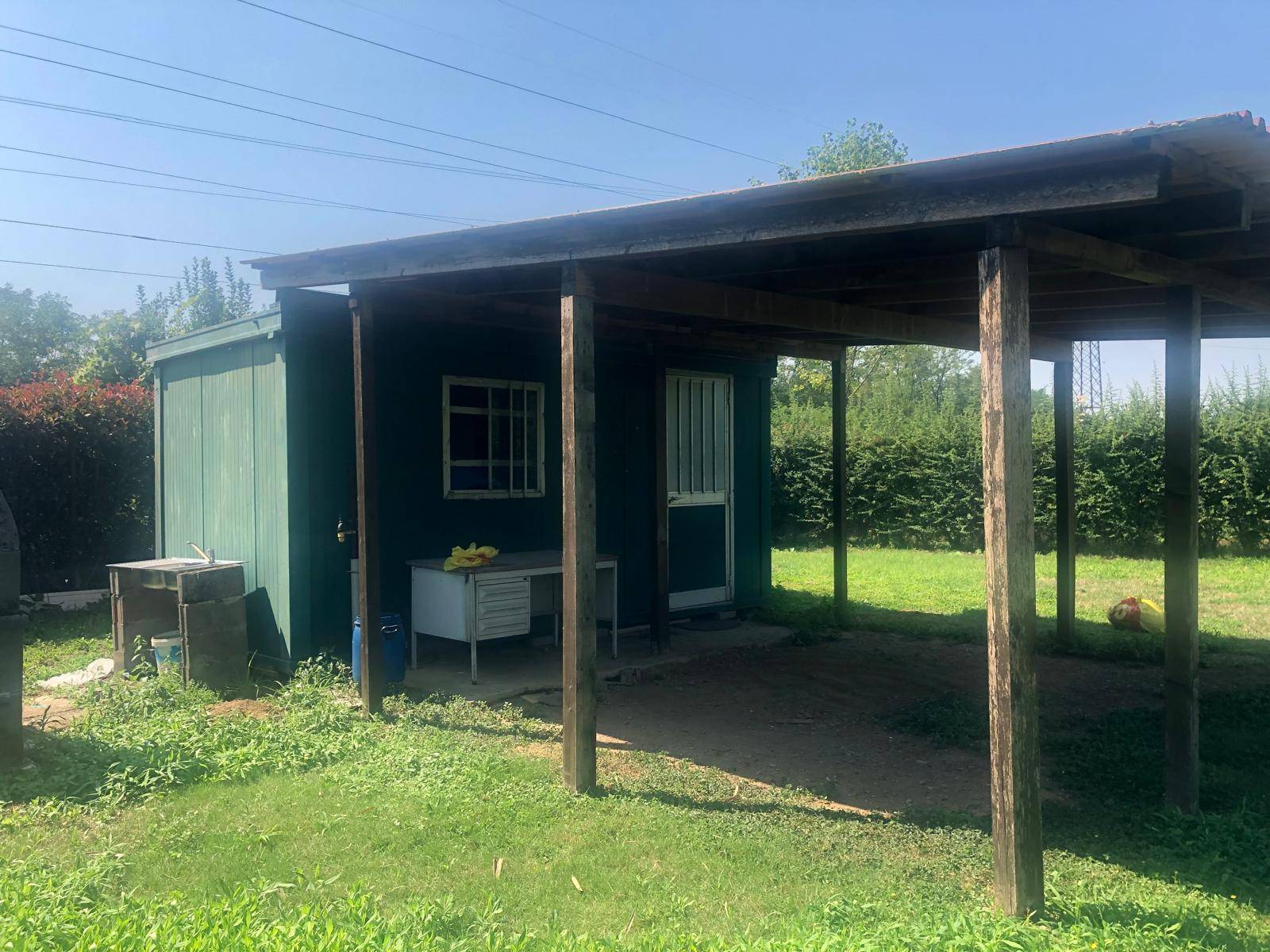 Terreno Agricolo in vendita a Cambiago, Torrazza