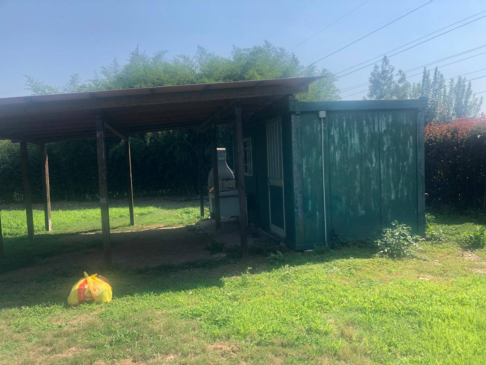 Terreno Agricolo in vendita a Cambiago, Torrazza