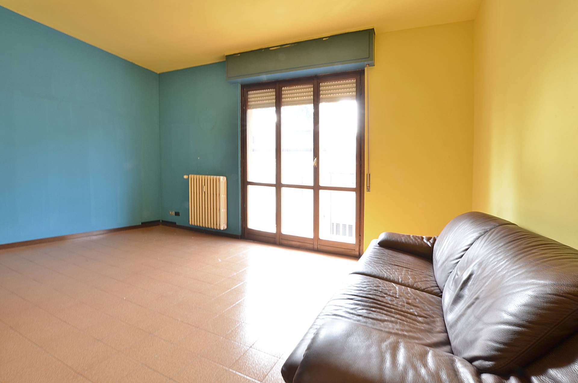 Appartamento in vendita a Vimercate, Centro