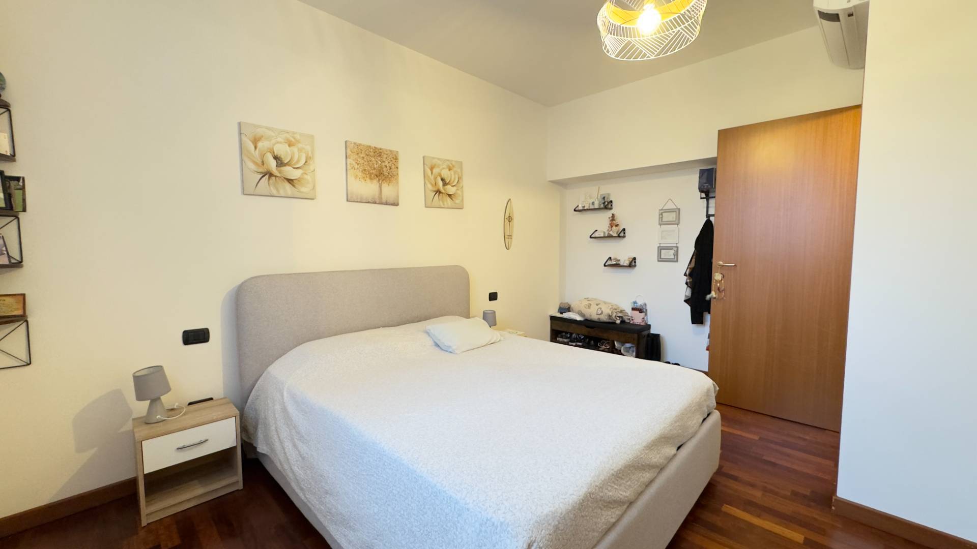 Appartamento in affitto a Bernareggio, Residenziale