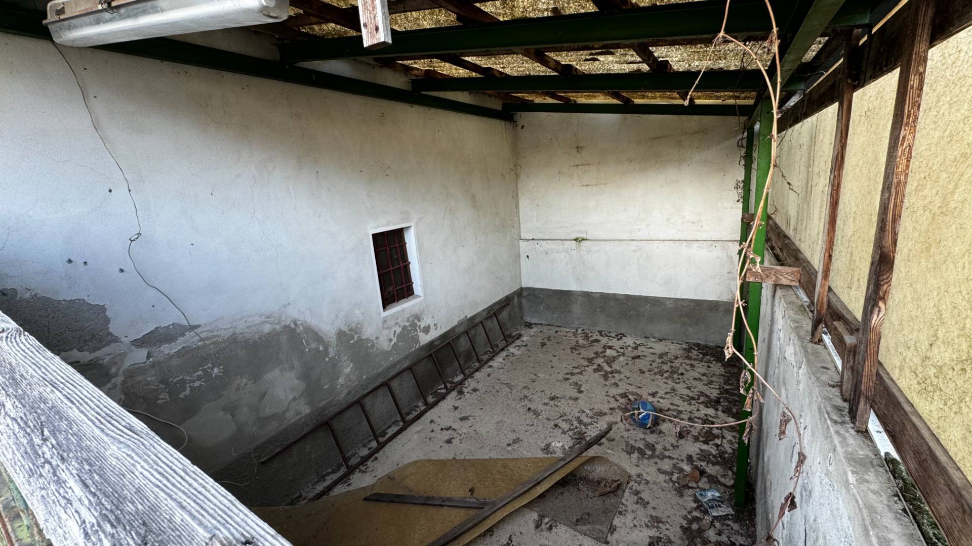 Deposito in vendita a Vimercate, Ruginello