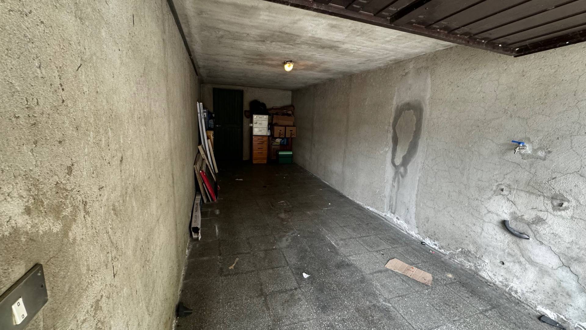 Box o garage in affitto a Vimercate, Ad. Centro