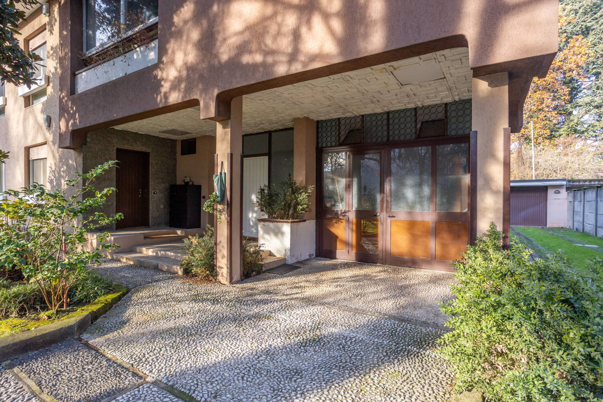 Villa Unifamiliare in vendita a Vimercate, Adiacente Il Centro