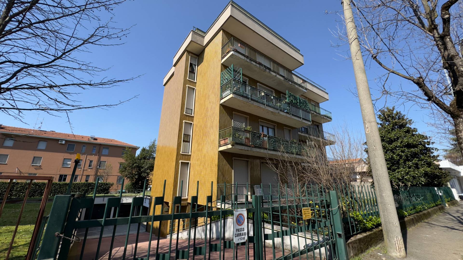 Appartamento in affitto a Vimercate, Adiacente Il Centro