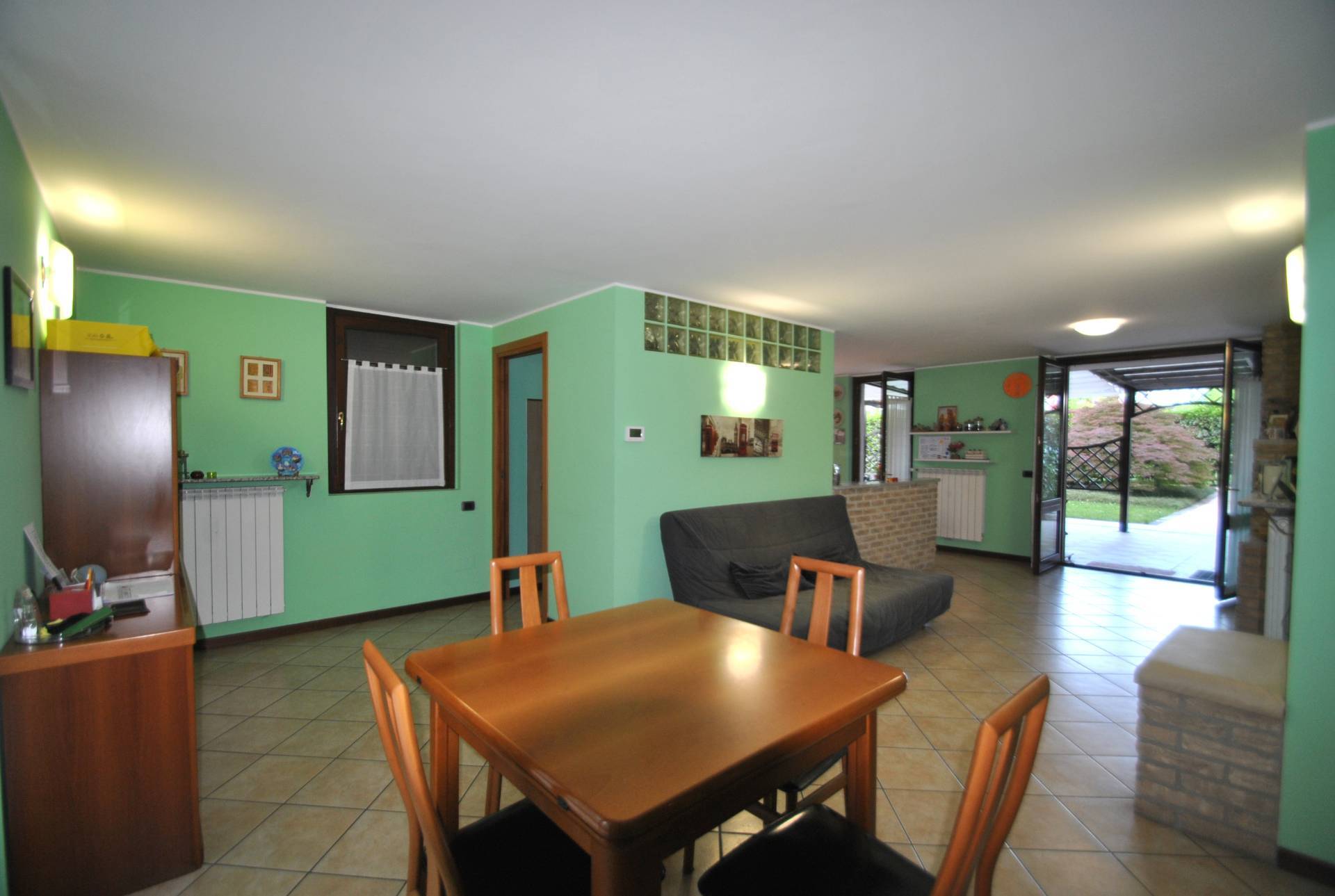 Appartamento in vendita a Vimercate, Oreno Residenziale