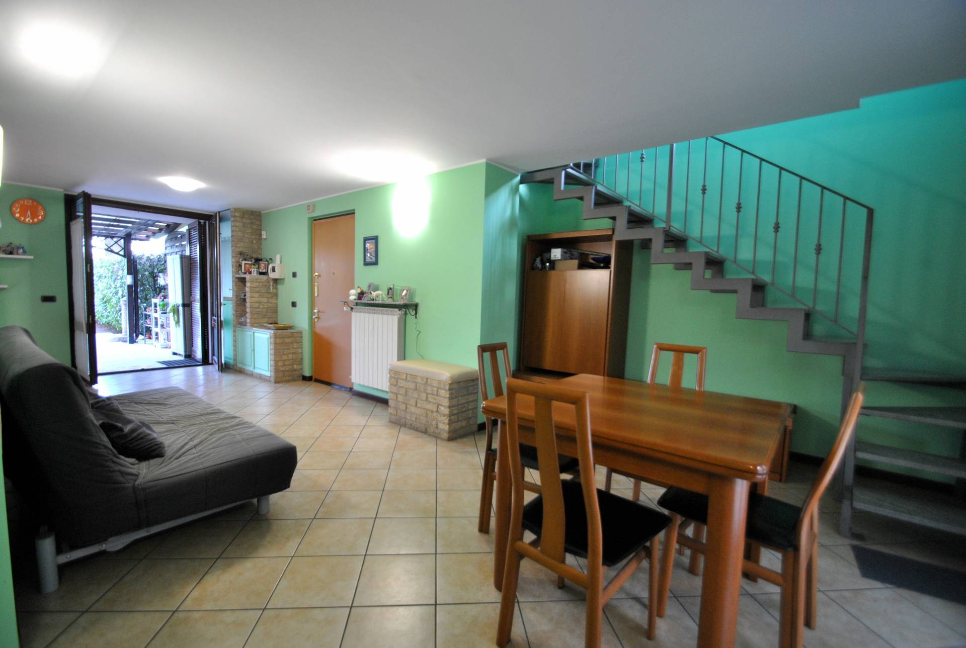 Appartamento in vendita a Vimercate, Oreno Residenziale