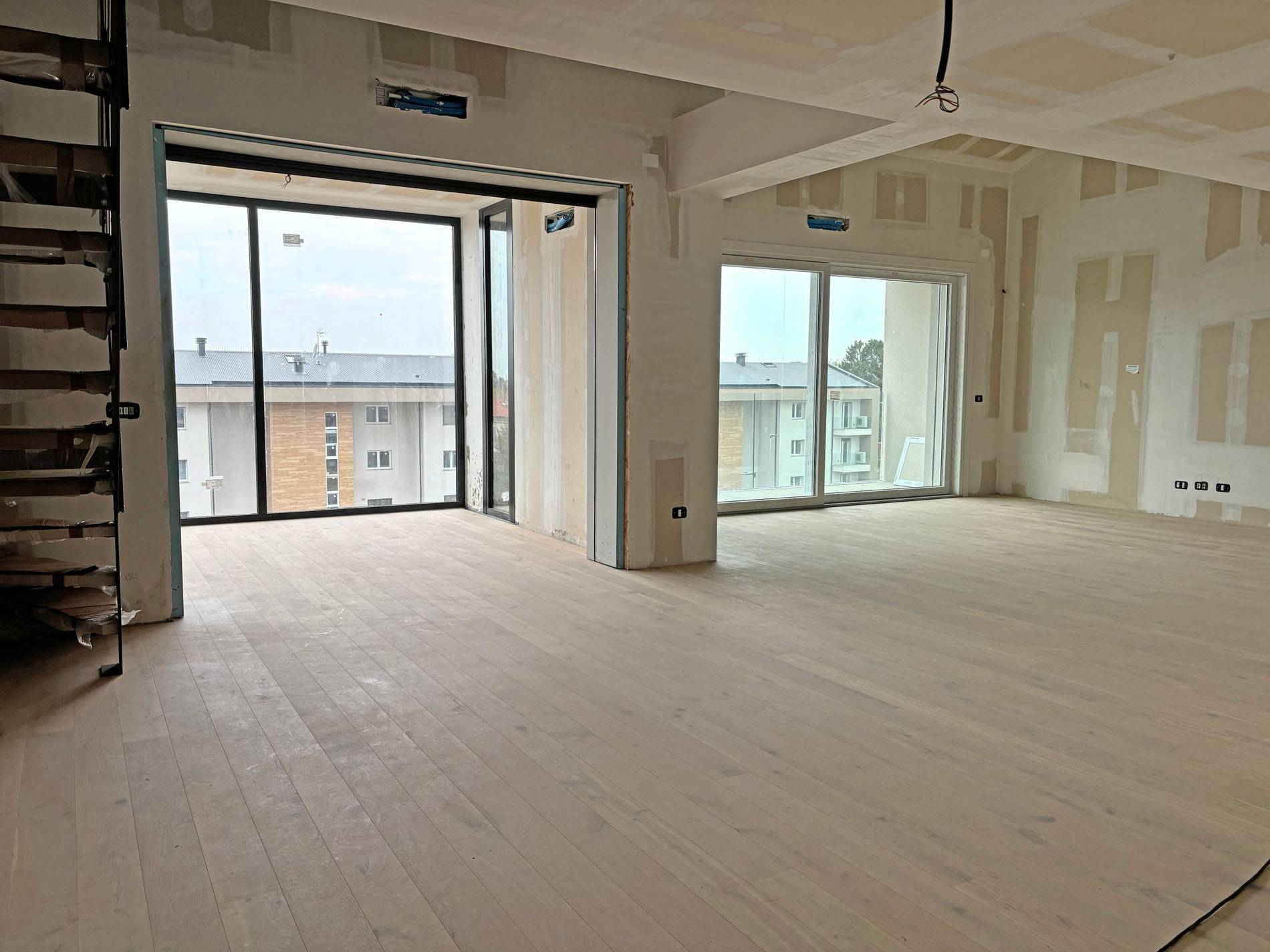 Appartamento in vendita a Vimercate, Ad.ze Centro