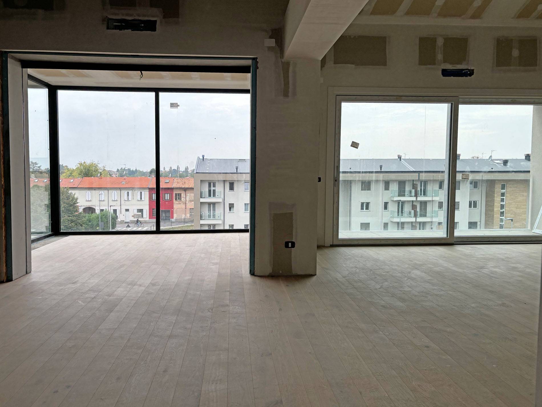 Appartamento in vendita a Vimercate, Ad.ze Centro