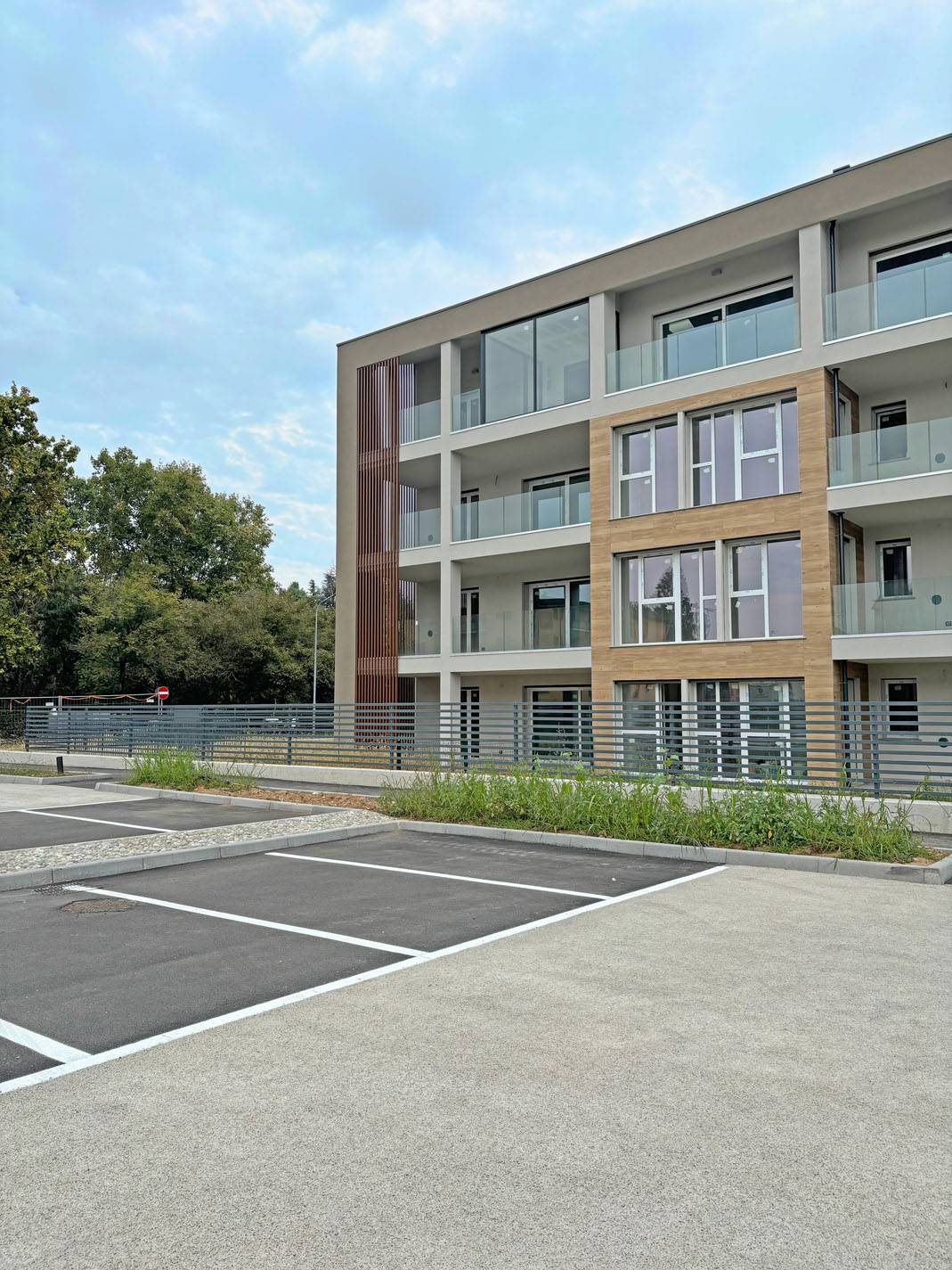 Appartamento in vendita a Vimercate, Ad.ze Centro