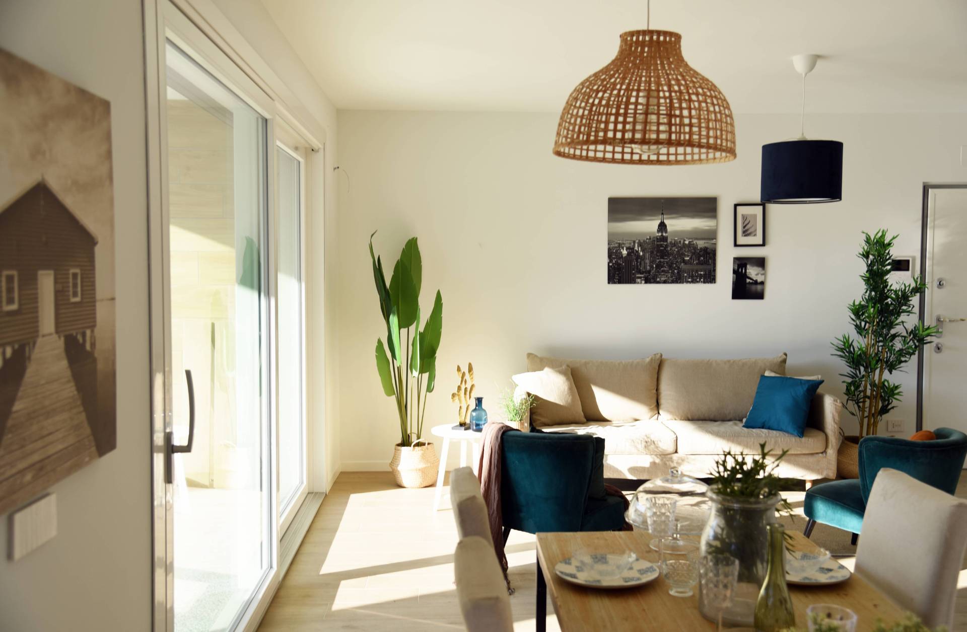 Appartamento in vendita a Vimercate, Ad.ze Centro