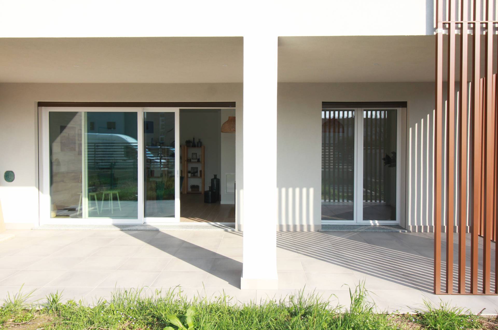 Appartamento in vendita a Vimercate, Ad.ze Centro