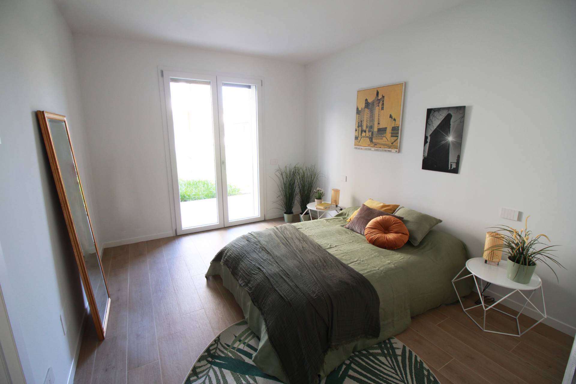 Appartamento in vendita a Vimercate, Ad.ze Centro