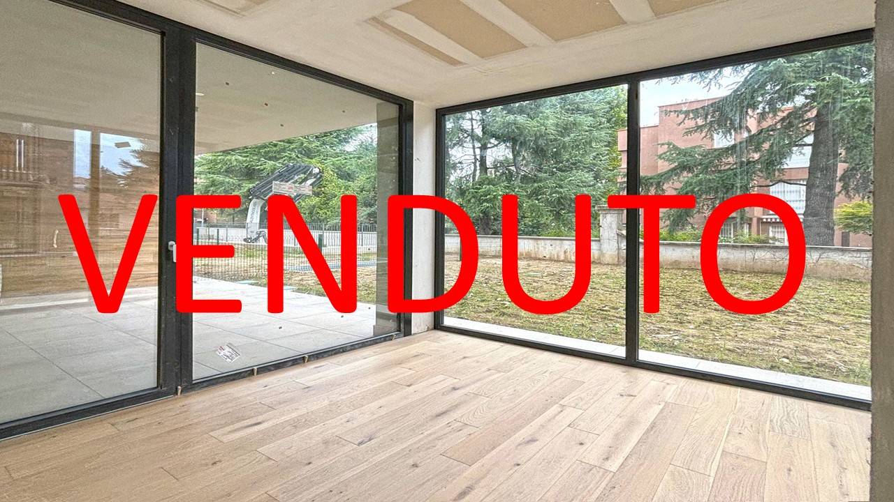Appartamento in vendita a Vimercate, Ad.ze Centro