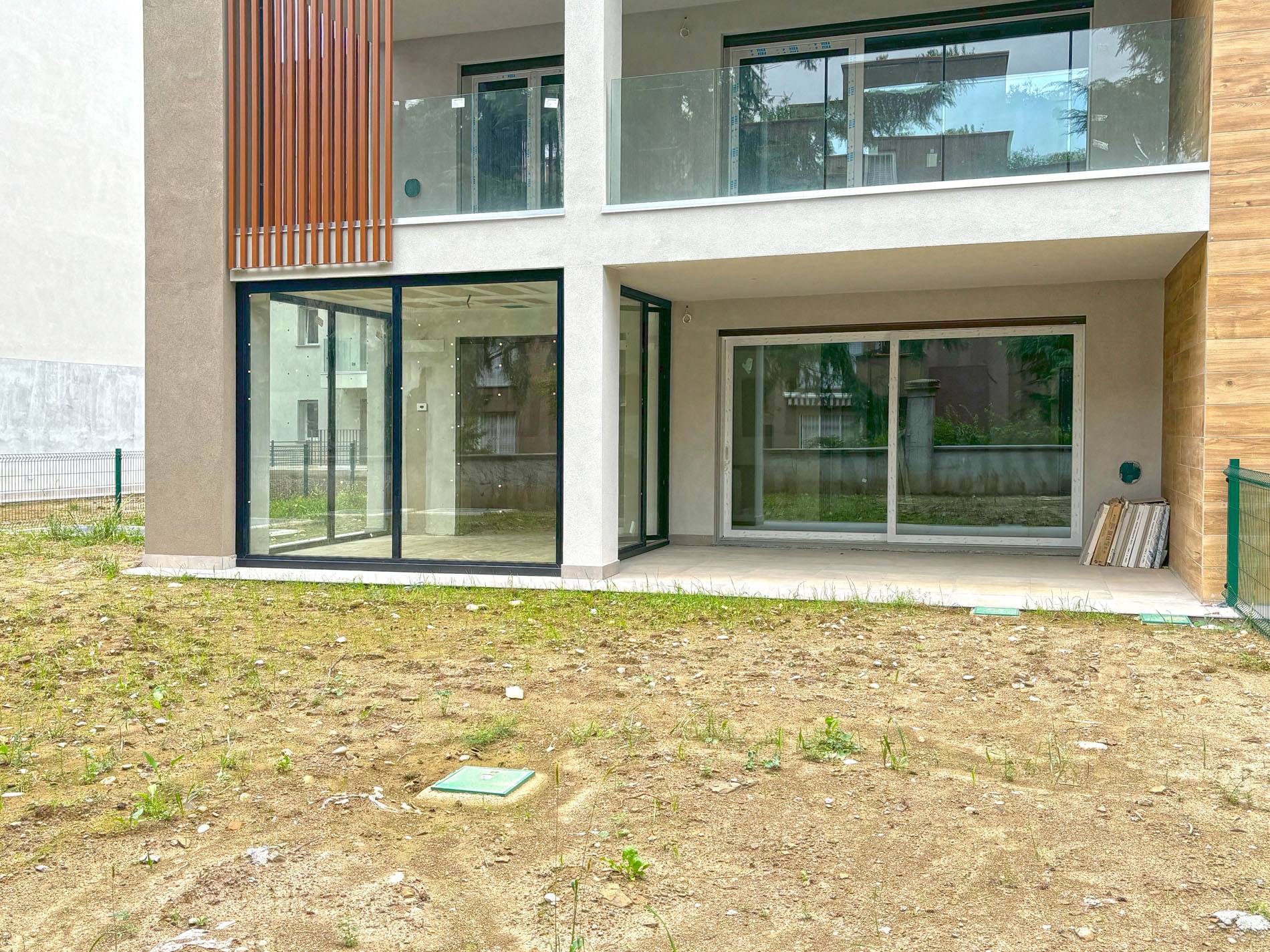 Appartamento in vendita a Vimercate, Ad.ze Centro