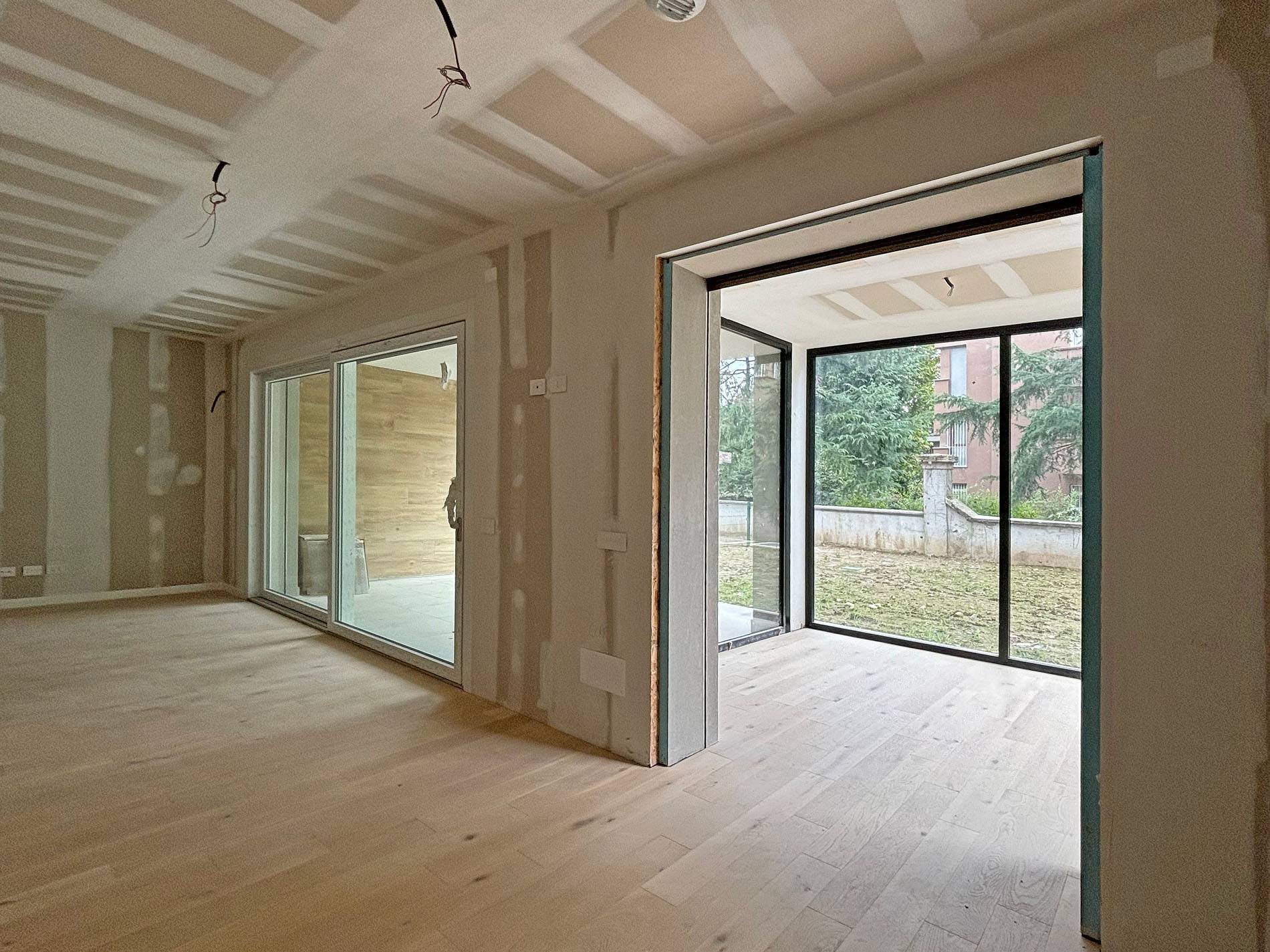 Appartamento in vendita a Vimercate, Ad.ze Centro