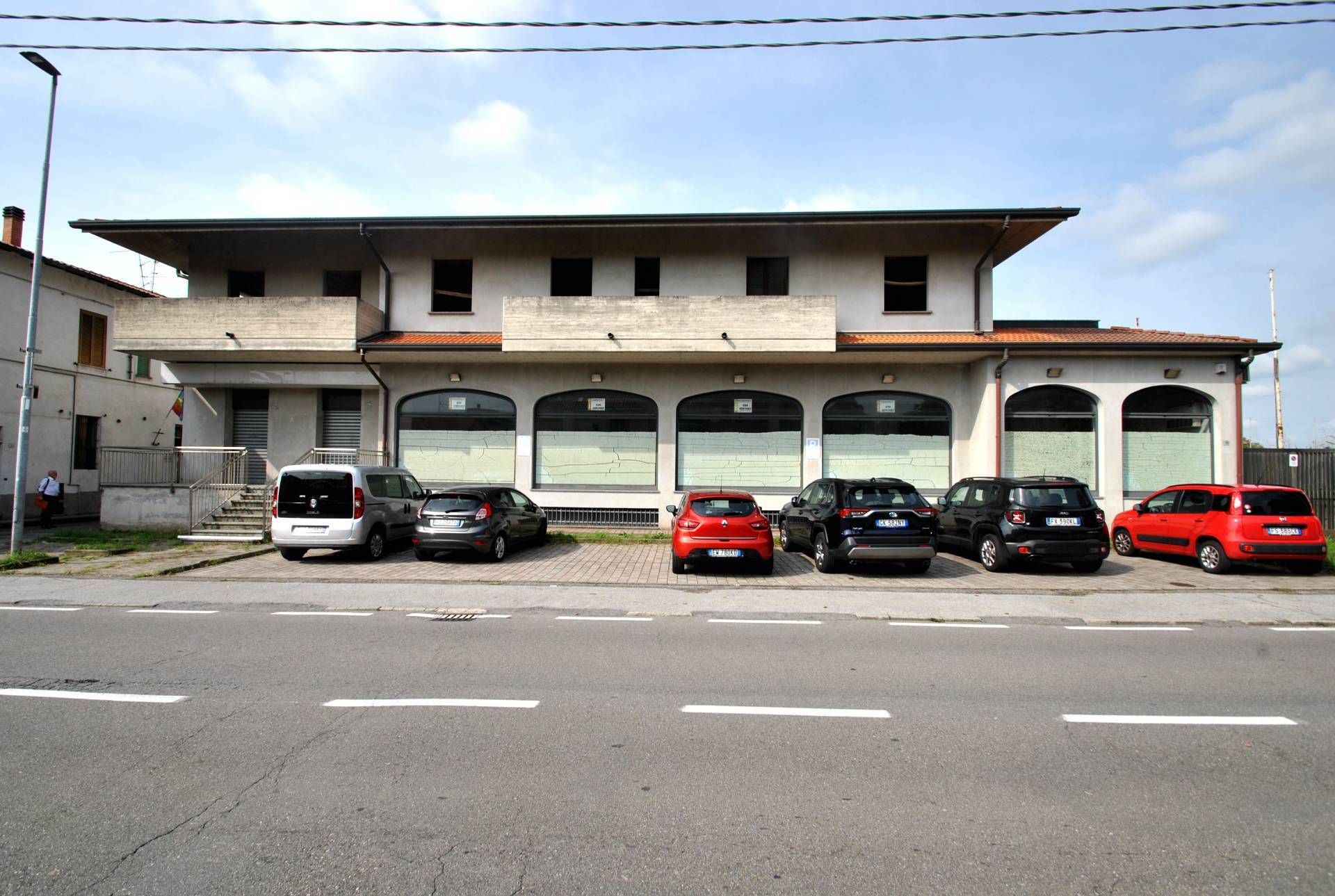 Stabile - Palazzo in vendita a Vimercate, San Maurizio