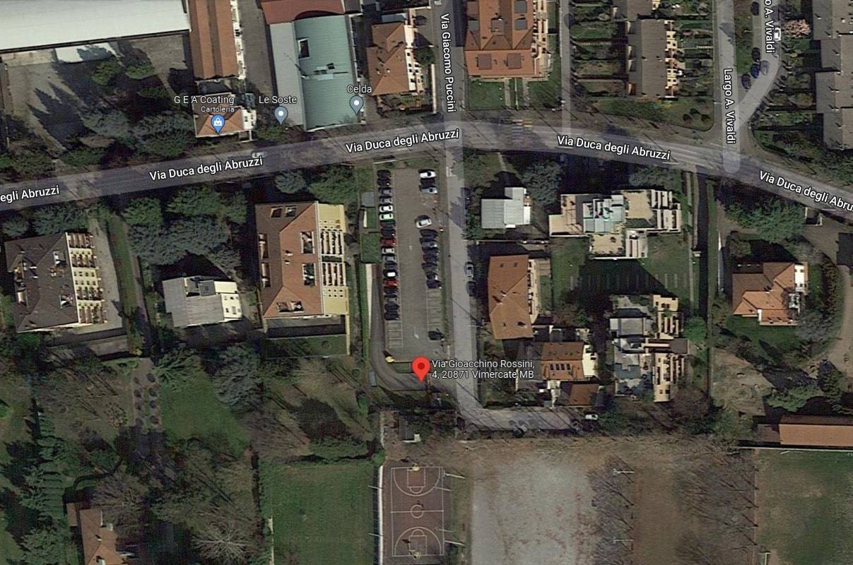 Box o garage in vendita a Vimercate, Nord