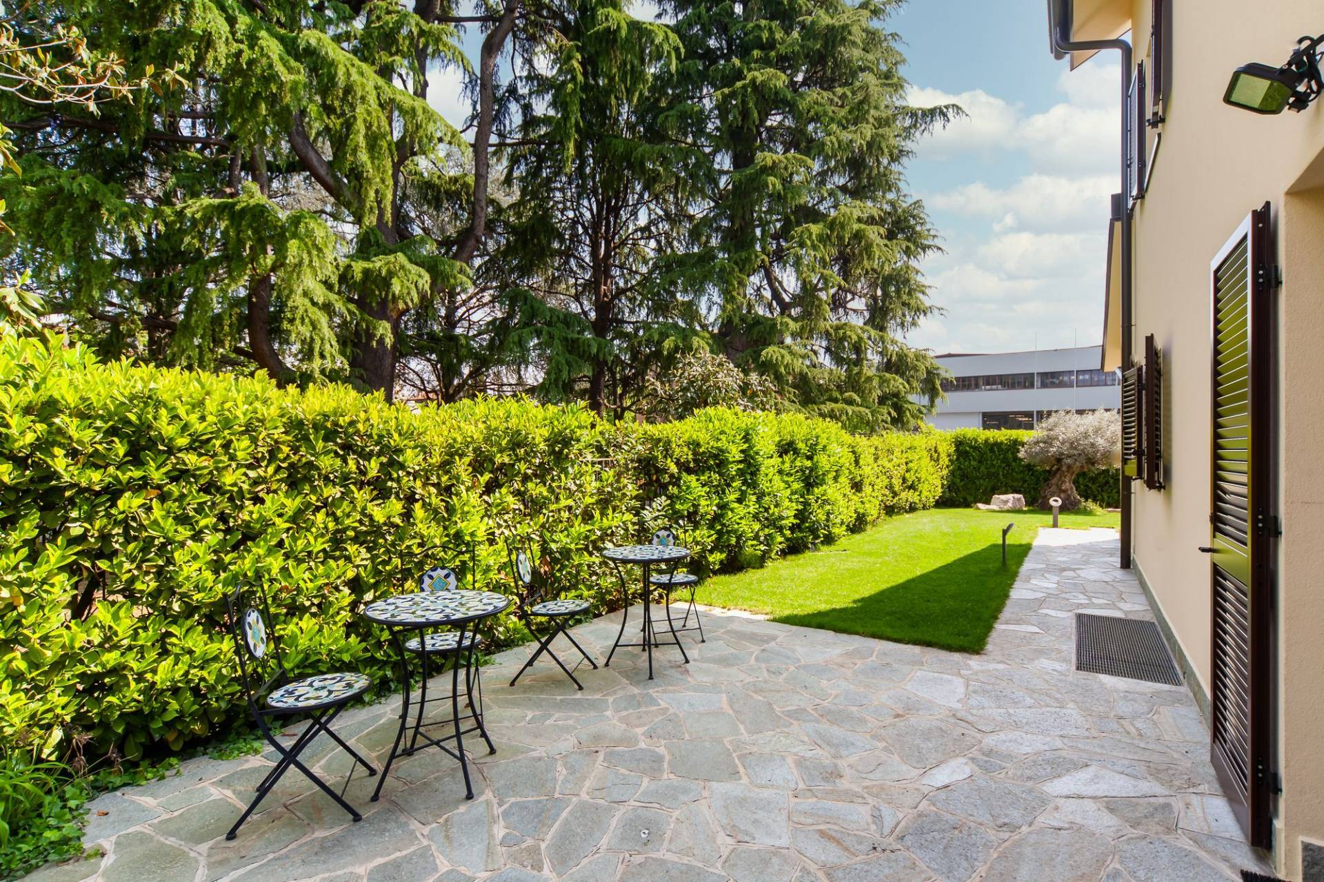 Villa in vendita a Vimercate, Vimercate Oreno