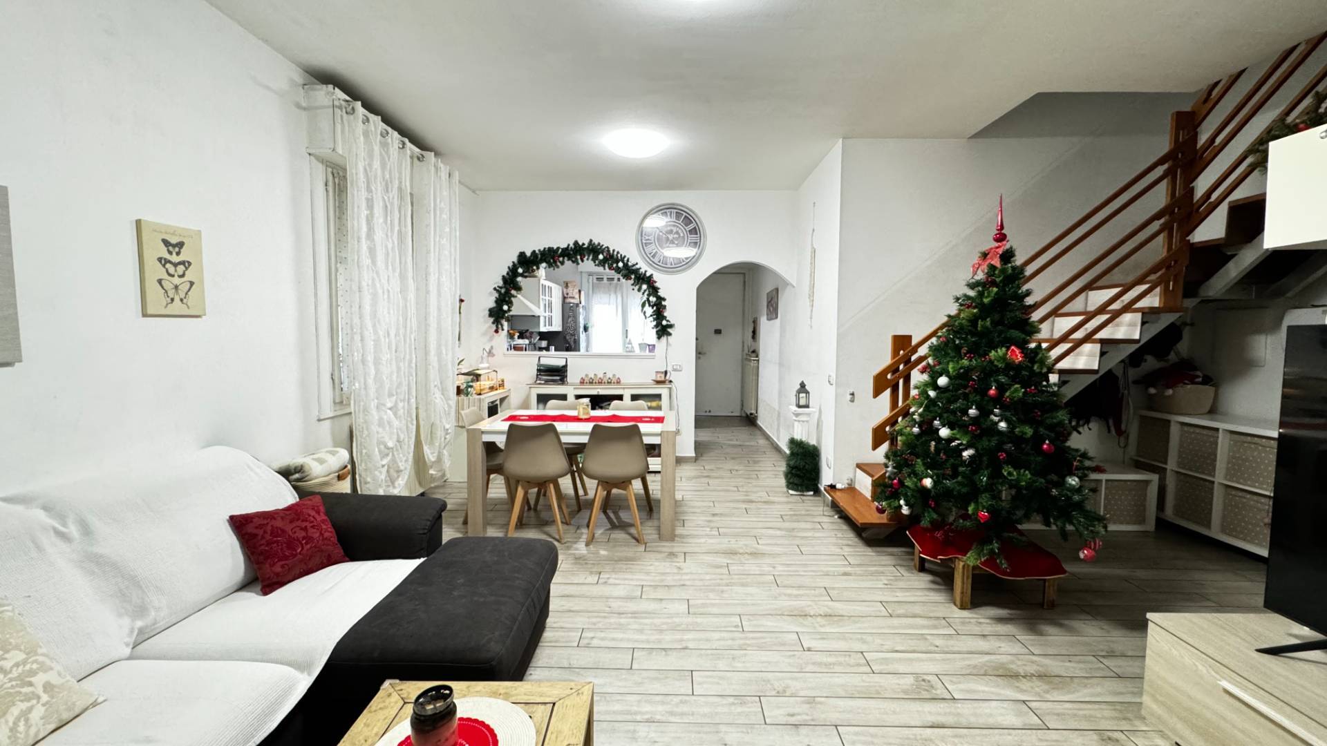 Villette a schiera in vendita a Burago di Molgora, Burago Molgora