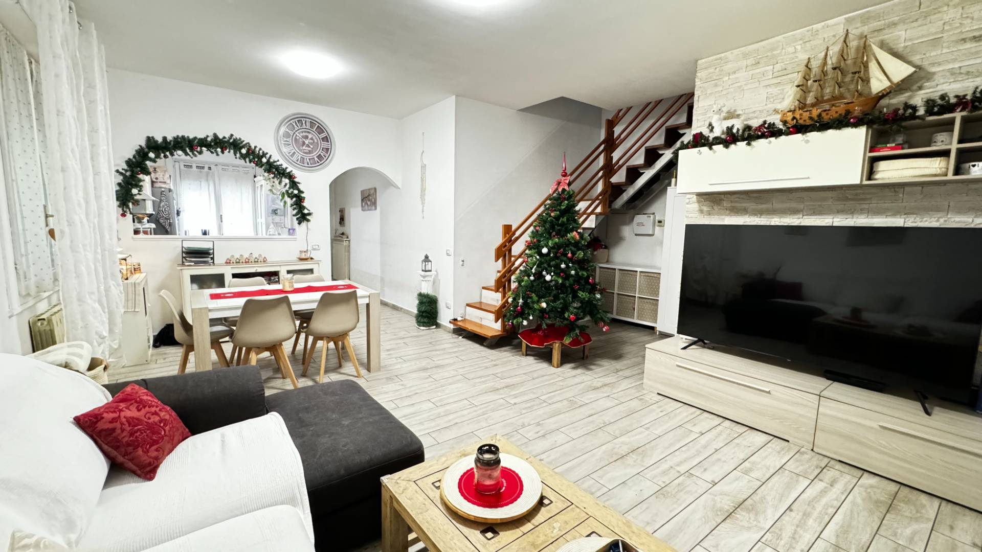 Villette a schiera in vendita a Burago di Molgora, Burago Molgora