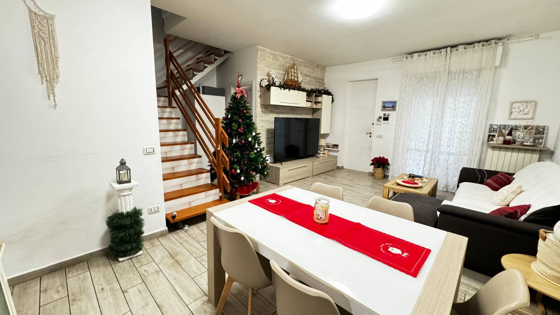 Villette a schiera in vendita a Burago di Molgora, Burago Molgora