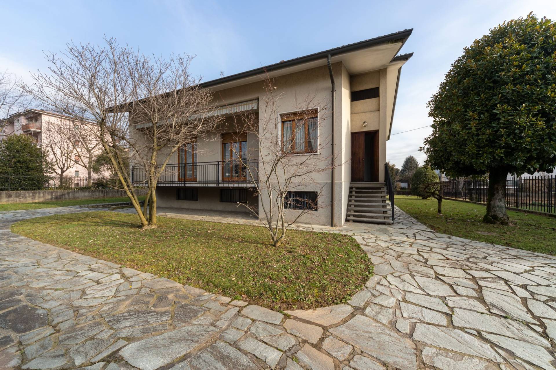 Villa in vendita a Vimercate, Zona Nord