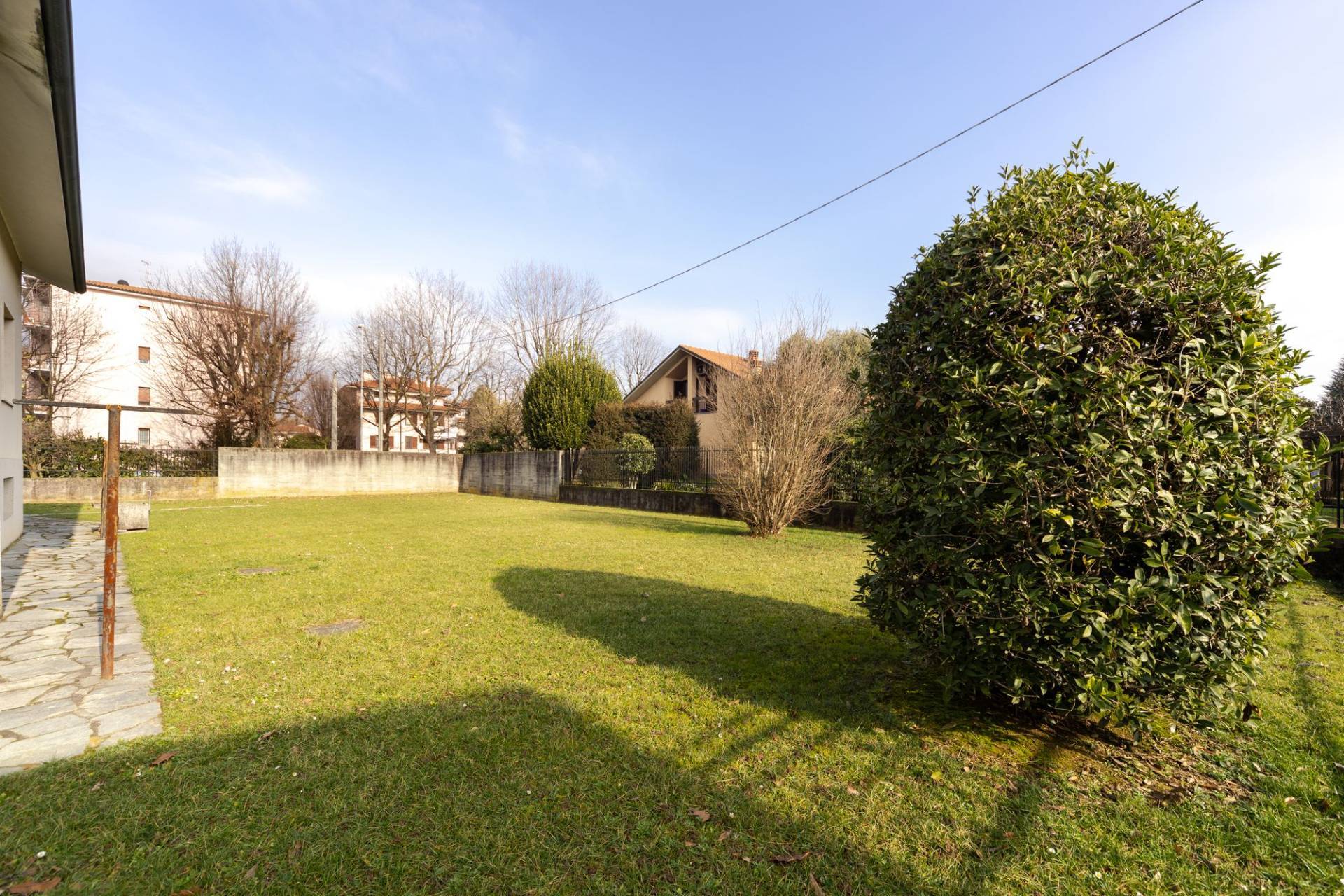 Villa in vendita a Vimercate, Zona Nord