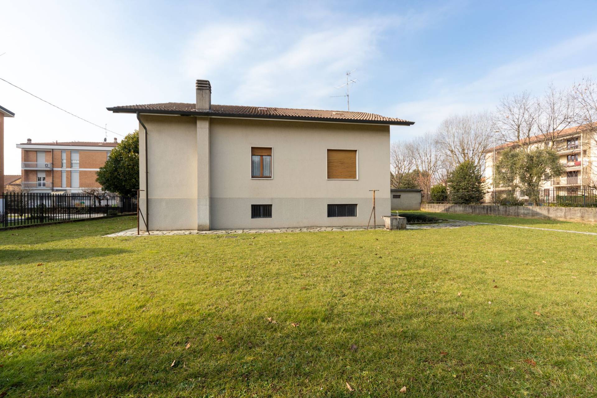 Villa in vendita a Vimercate, Zona Nord