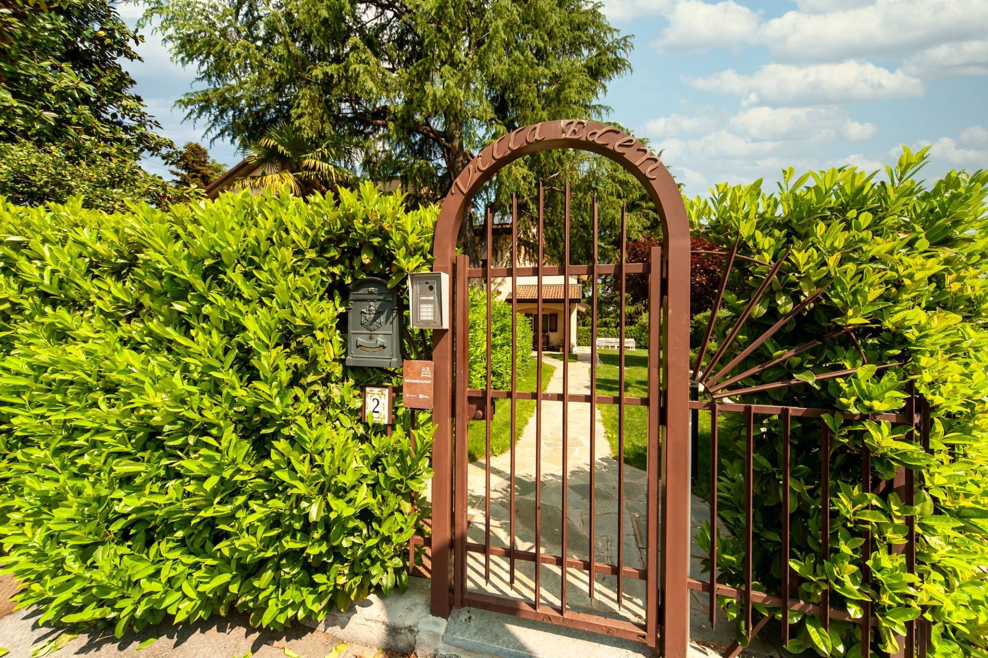 Villa in vendita a Vimercate, Vimercate Oreno