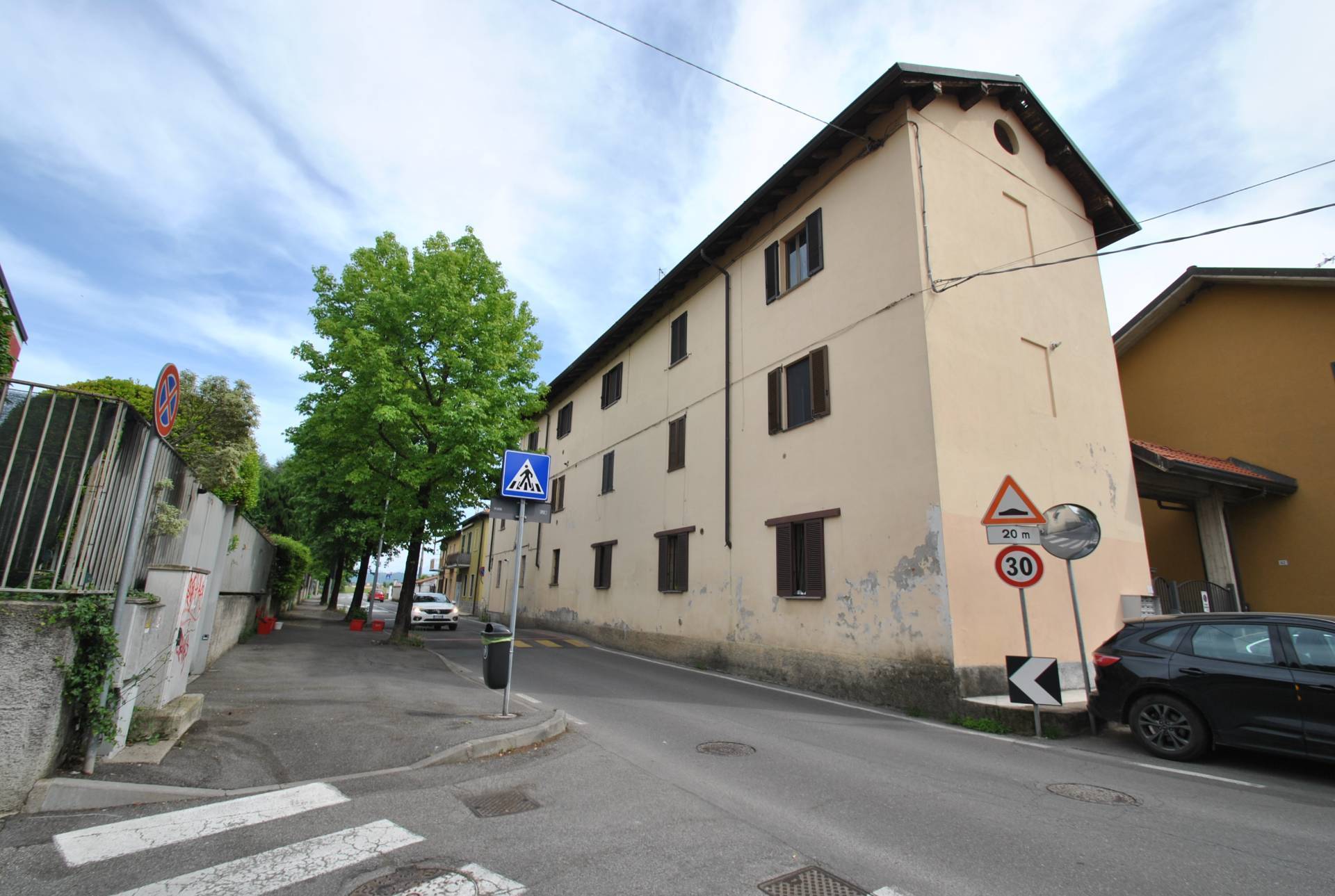 Appartamento in vendita a Vimercate, San Maurizio