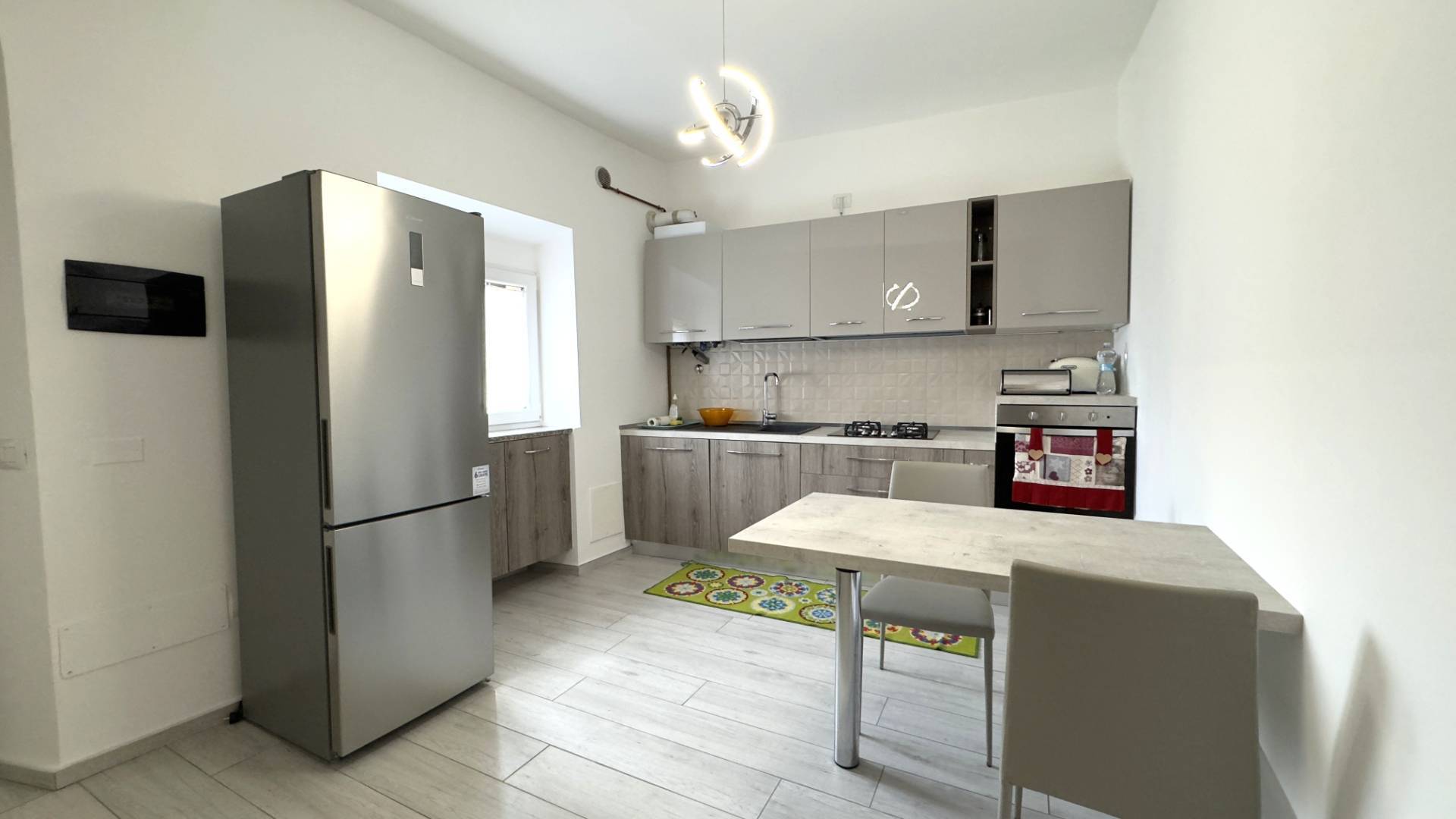 Appartamento in vendita a Vimercate, San Maurizio