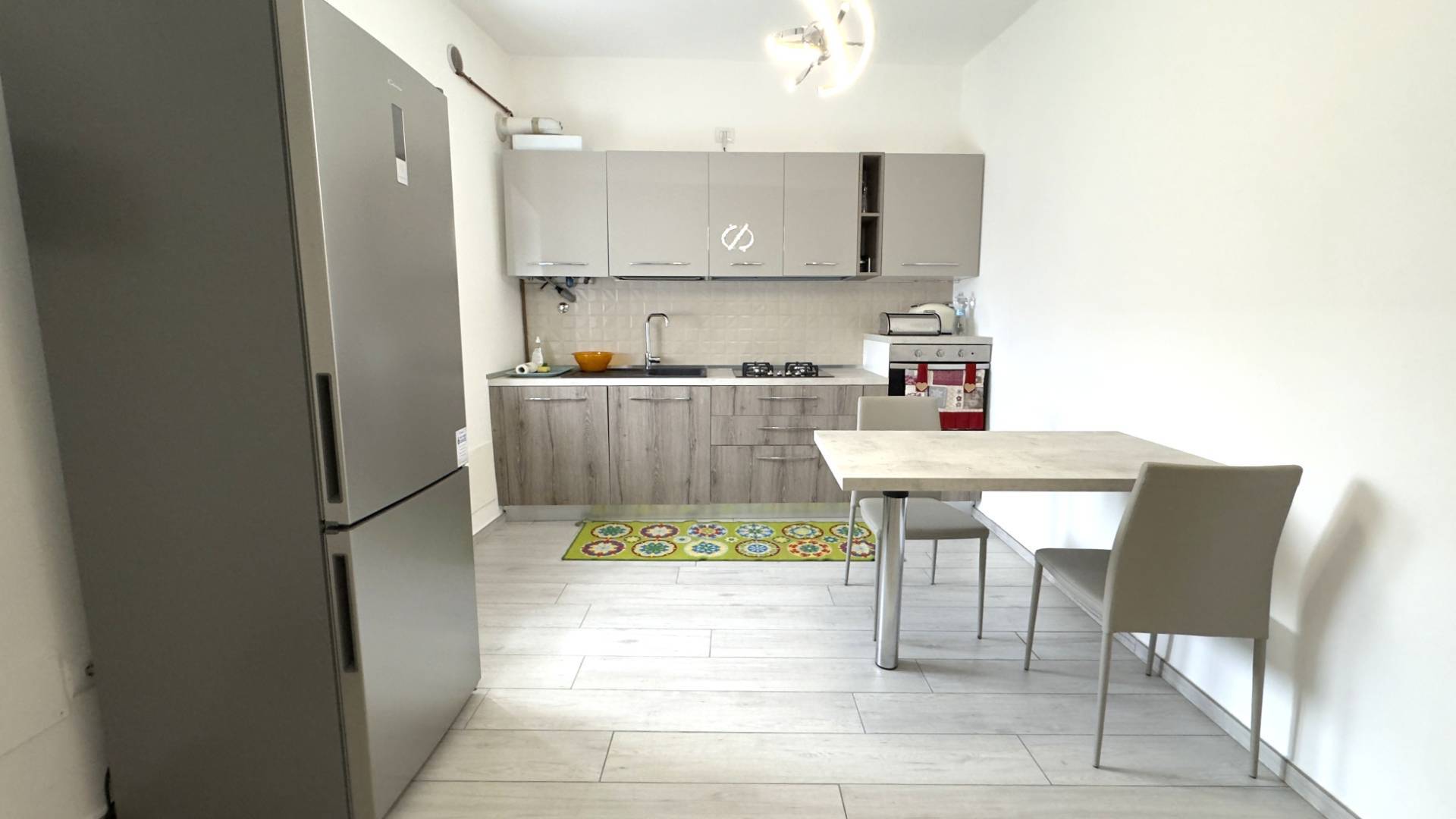 Appartamento in vendita a Vimercate, San Maurizio