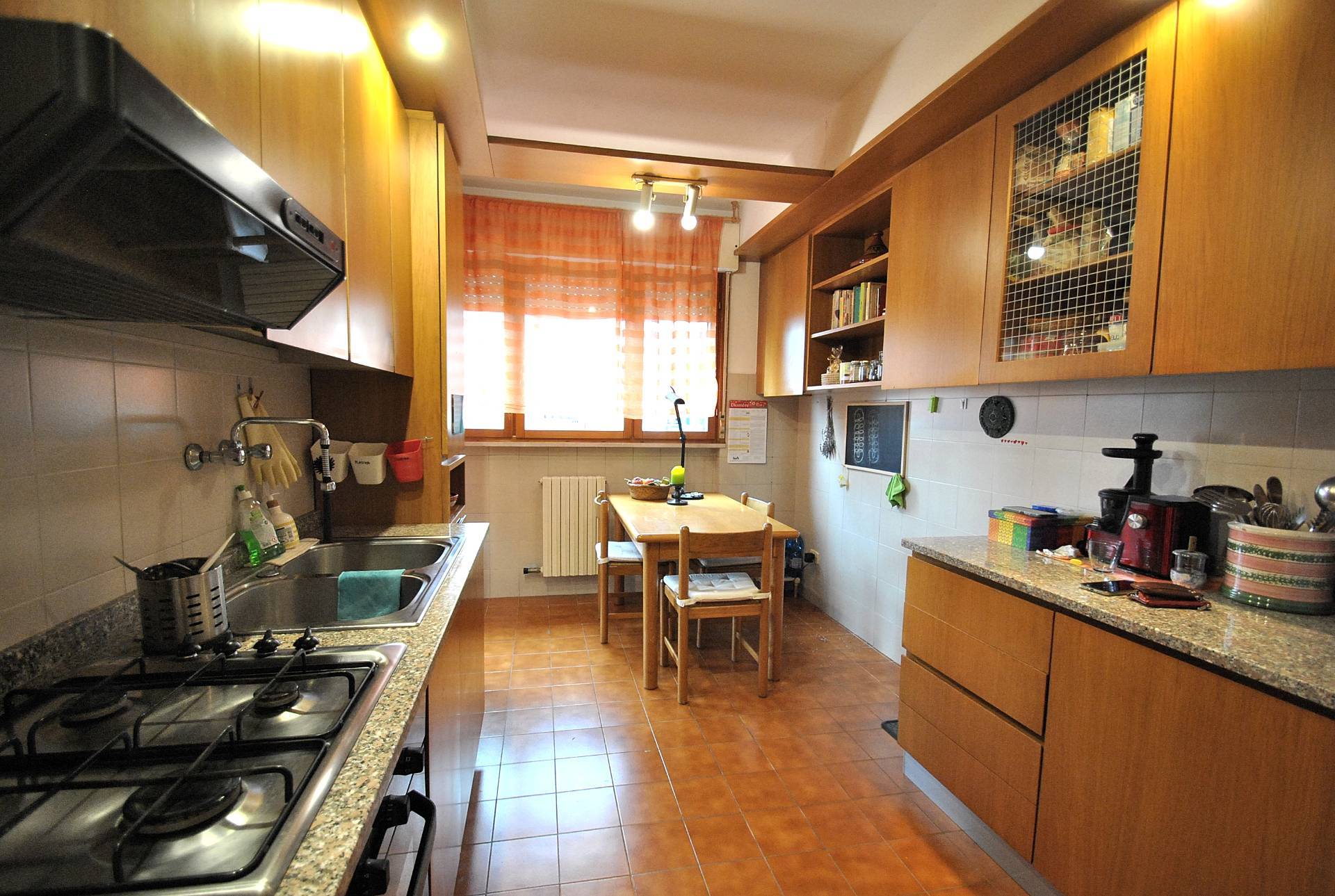 Appartamento in vendita a Vimercate, Ospedale