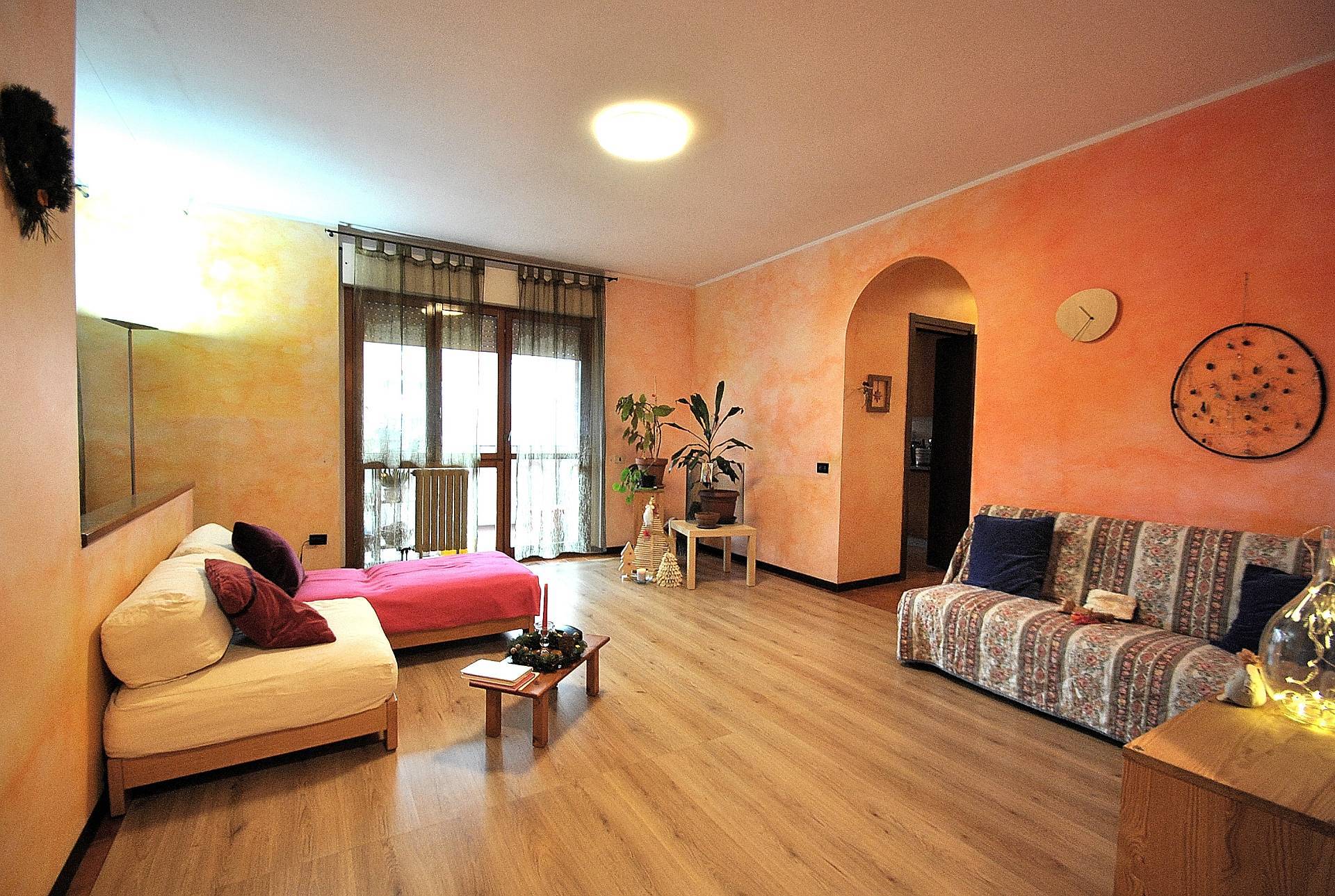 Appartamento in vendita a Vimercate, Ospedale