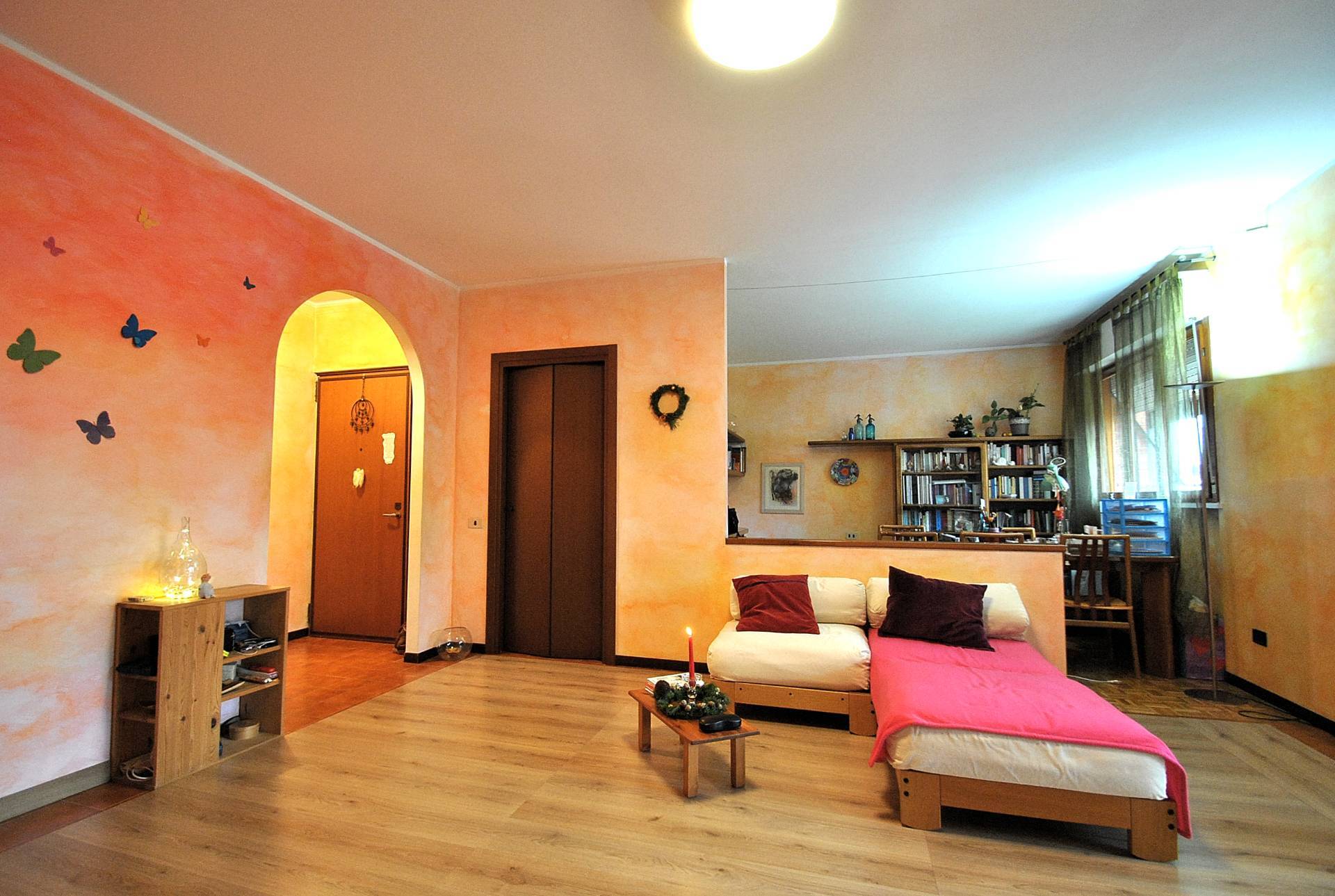 Appartamento in vendita a Vimercate, Ospedale