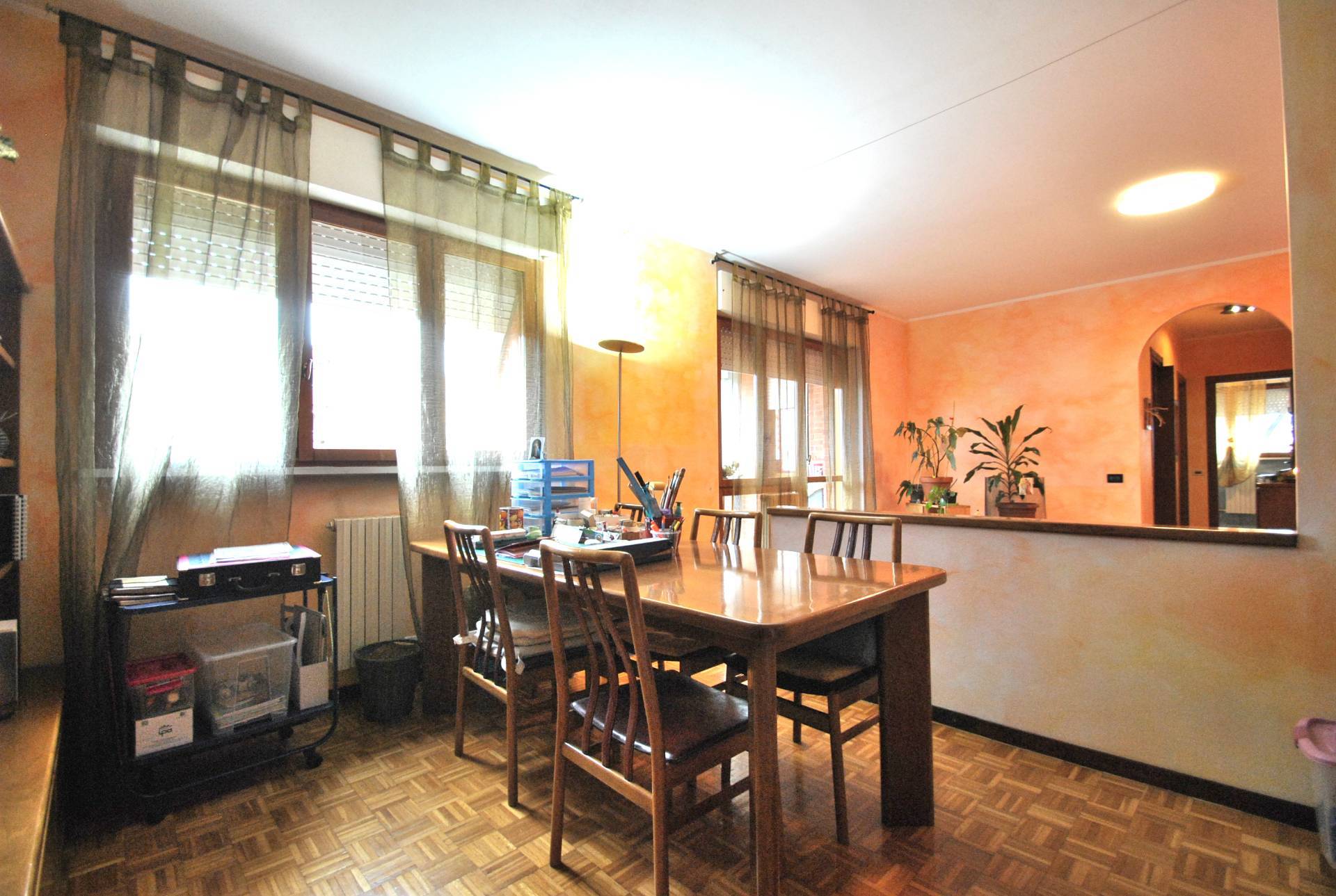 Appartamento in vendita a Vimercate, Ospedale