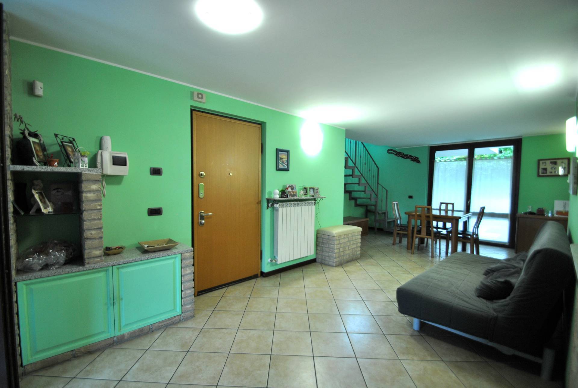 Appartamento in vendita a Vimercate, Oreno Residenziale