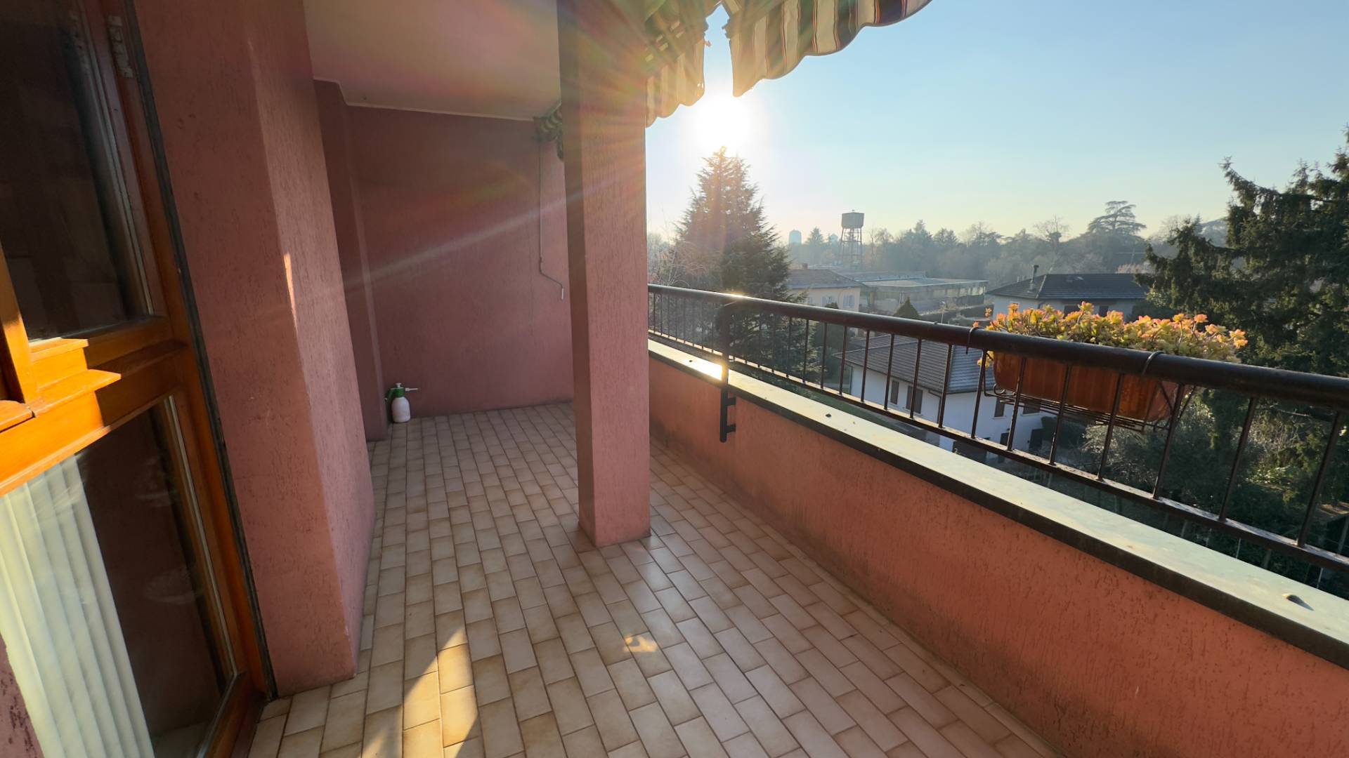 Appartamento in vendita a Vimercate, Adiacenze Centro