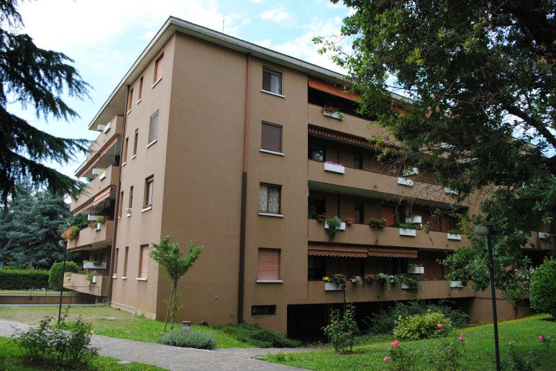 Attico in affitto a Vimercate, Semicentro