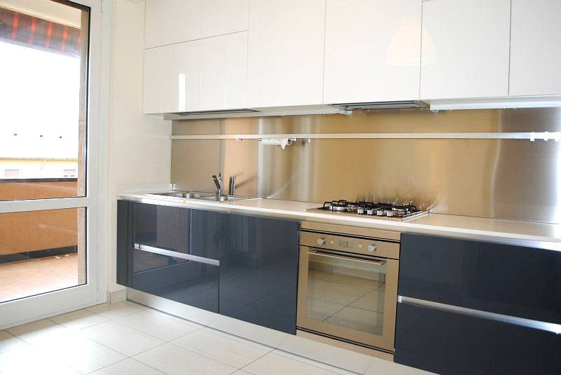 Attico in affitto a Vimercate, Semicentro