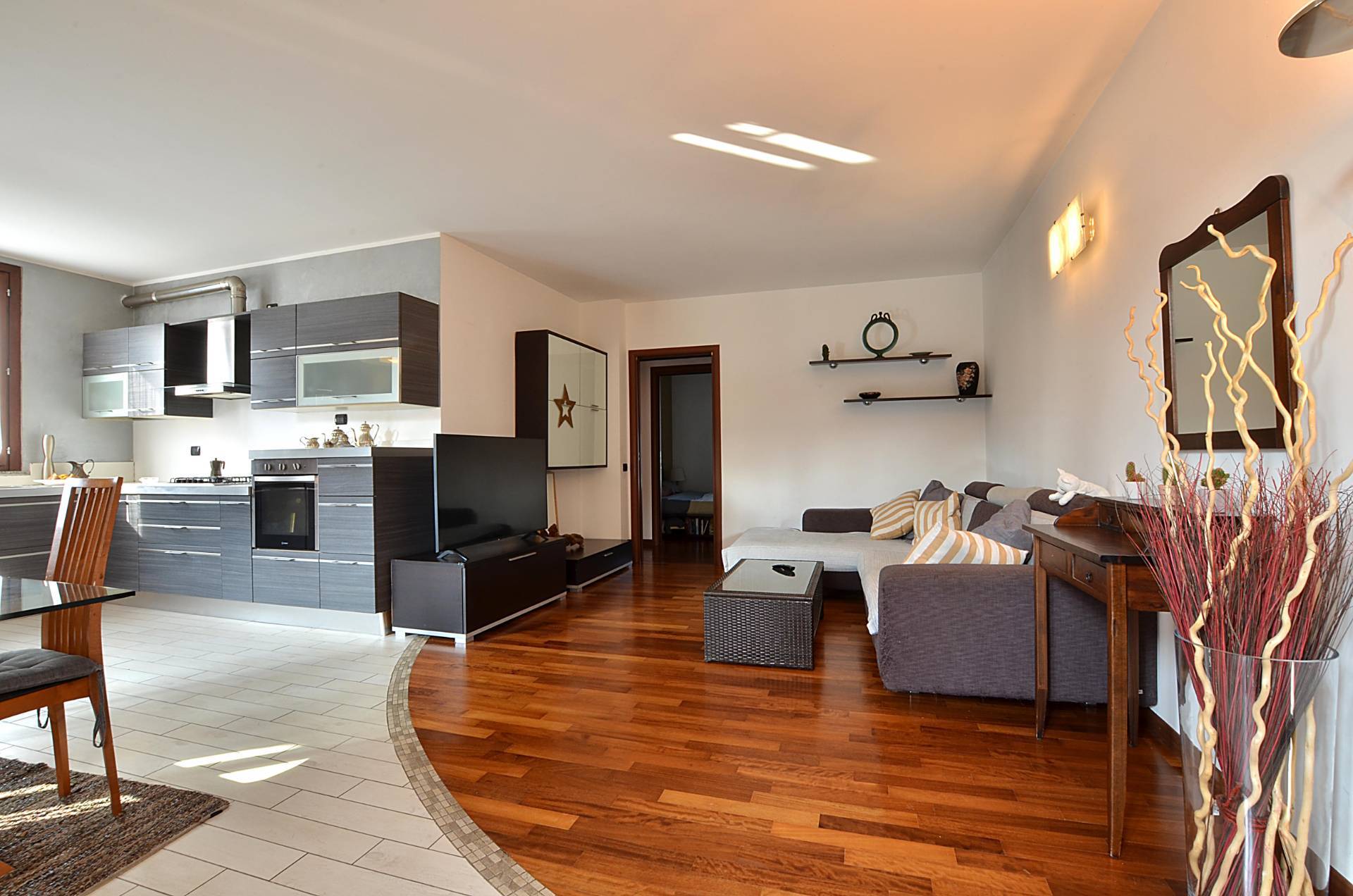 Appartamento in vendita a Ornago, Santuario